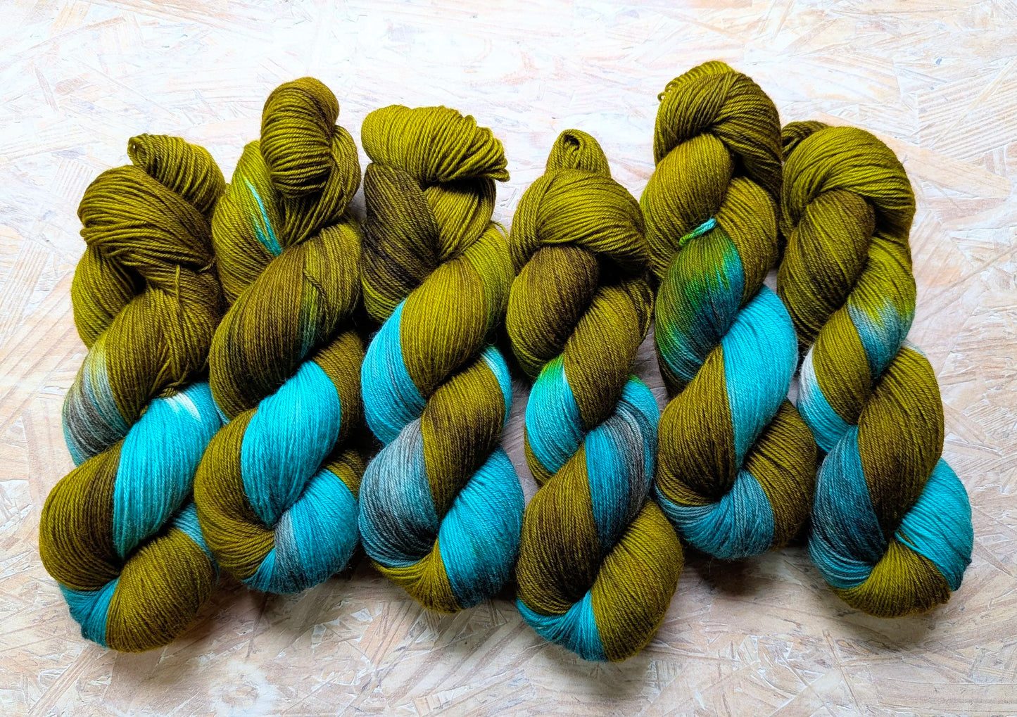 Barker Wool Silky Quatro