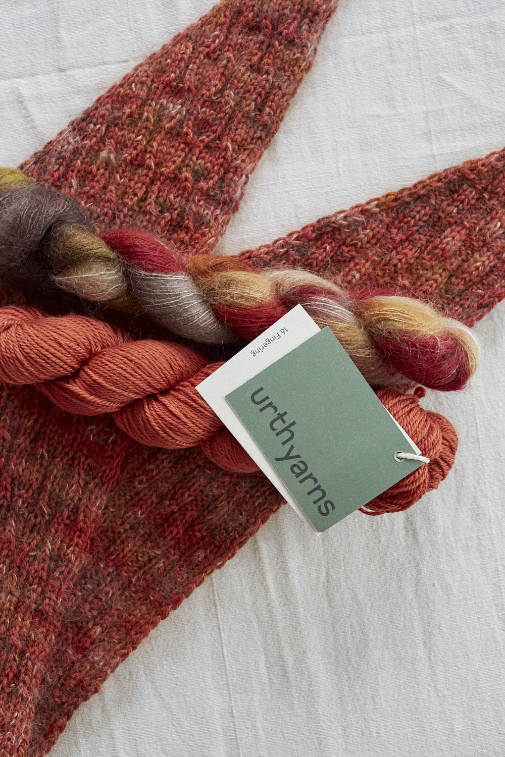 Urth Patina Scarf Kit