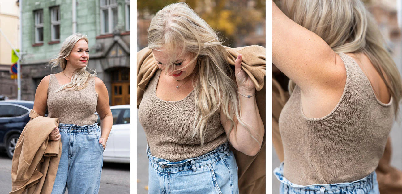 Everyday Knits : Easy Wardrobe Essentials