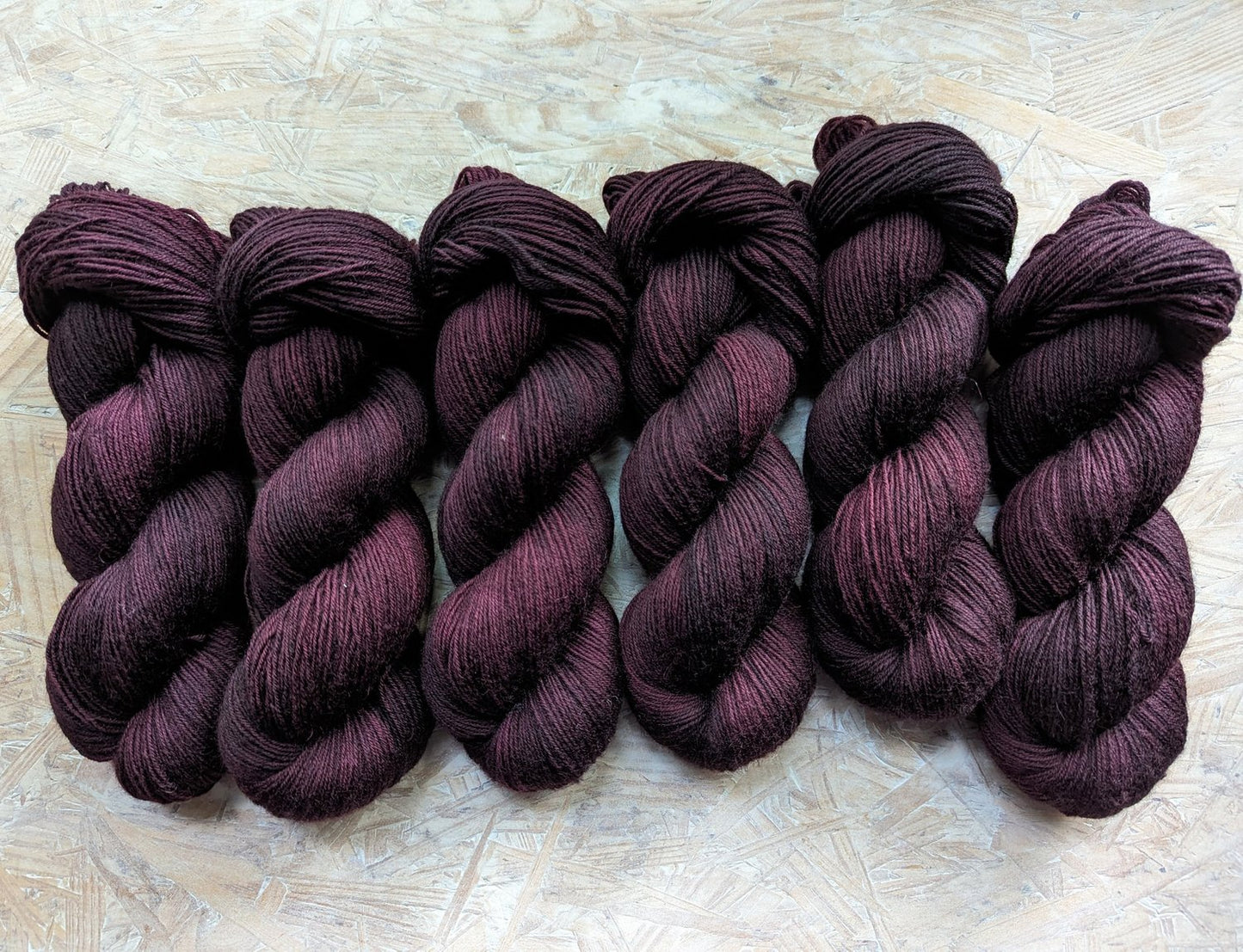 Barker Wool BFL