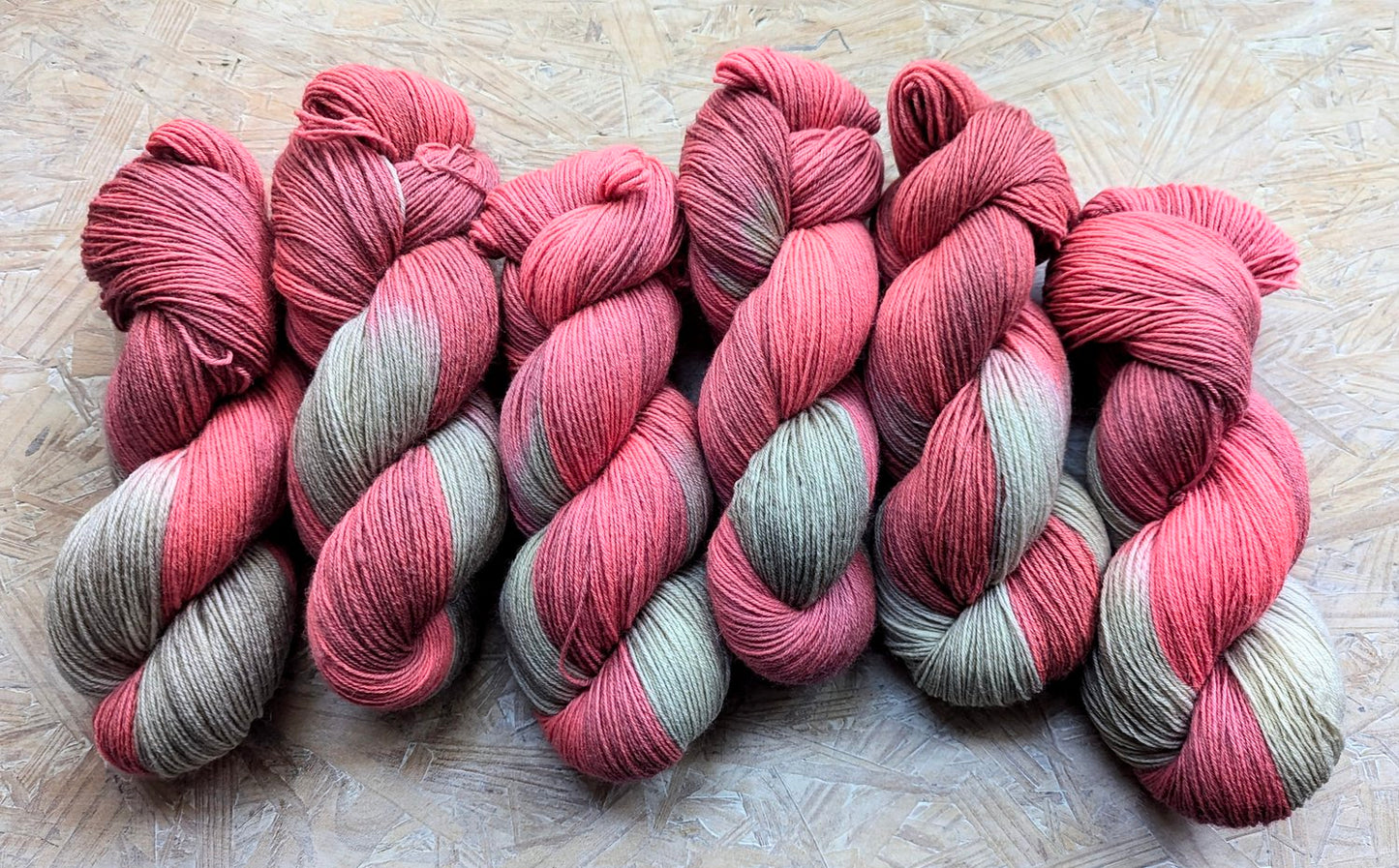 Barker Wool BFL