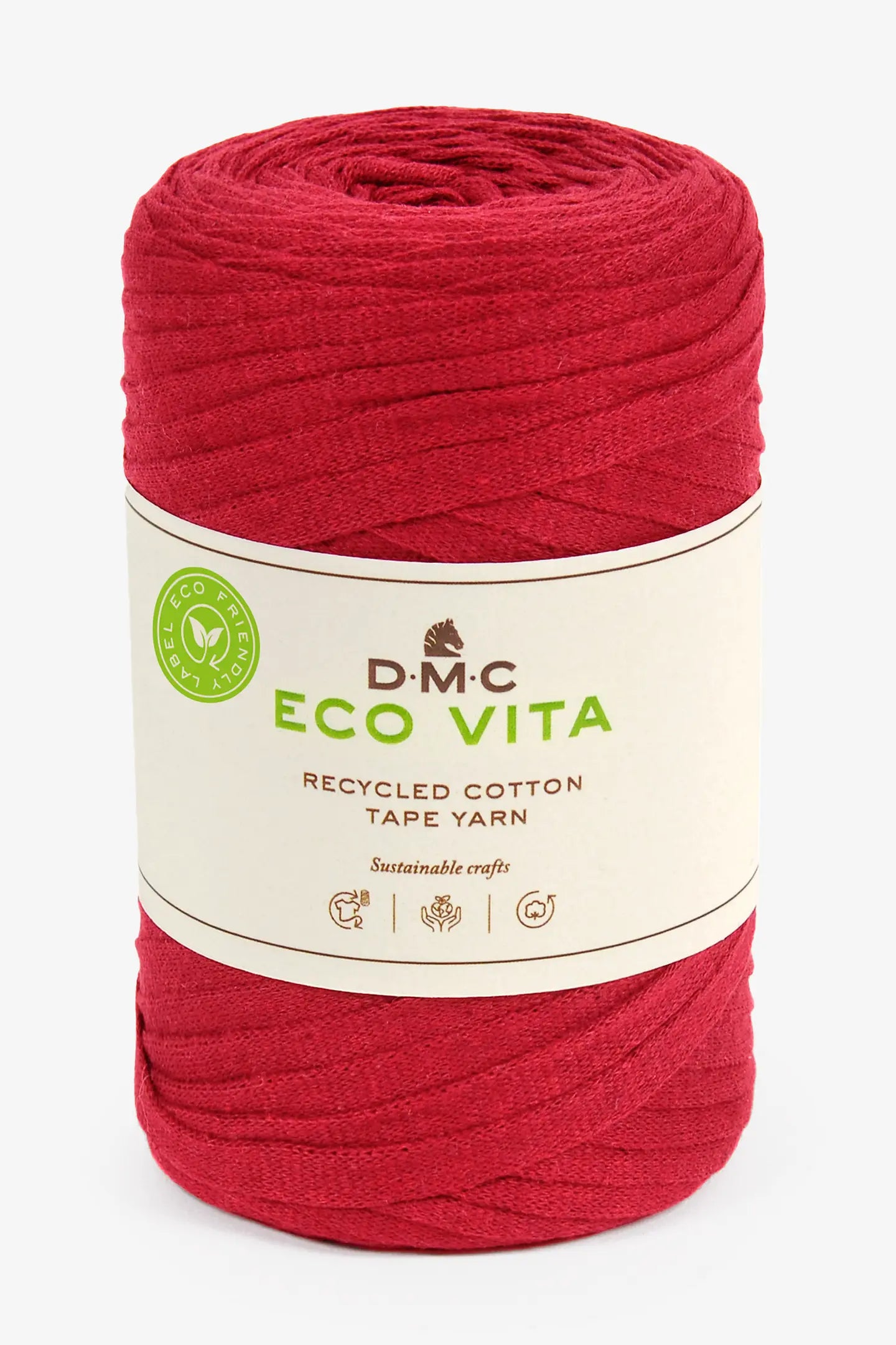 DMC Eco Vita Tape Recycled Yarn