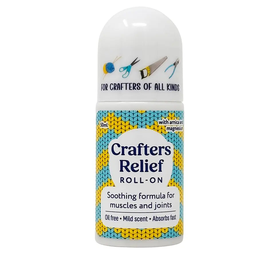 Crafters Relief Roll-On