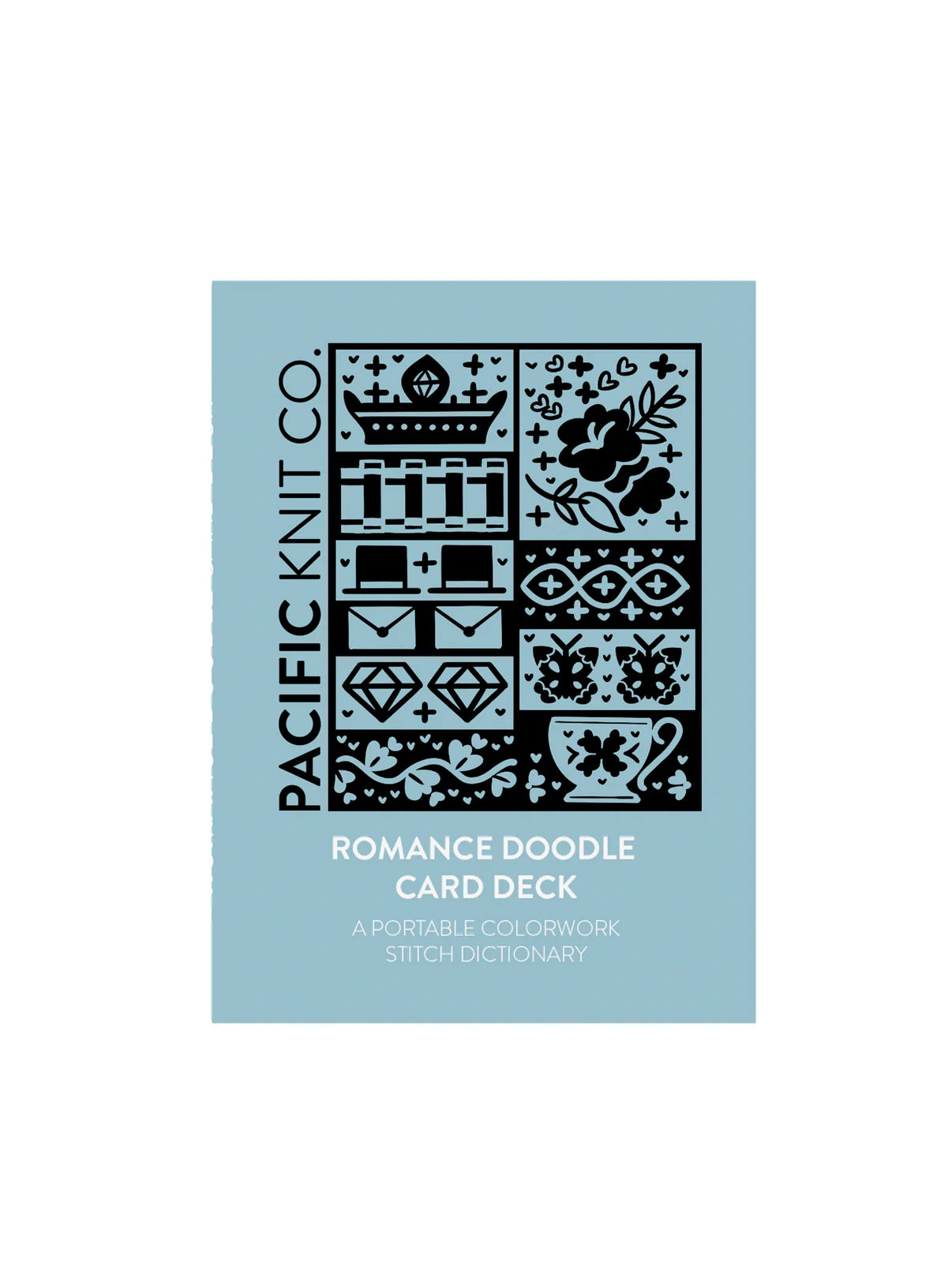 Pacific Knit Co. Doodle Card Kits
