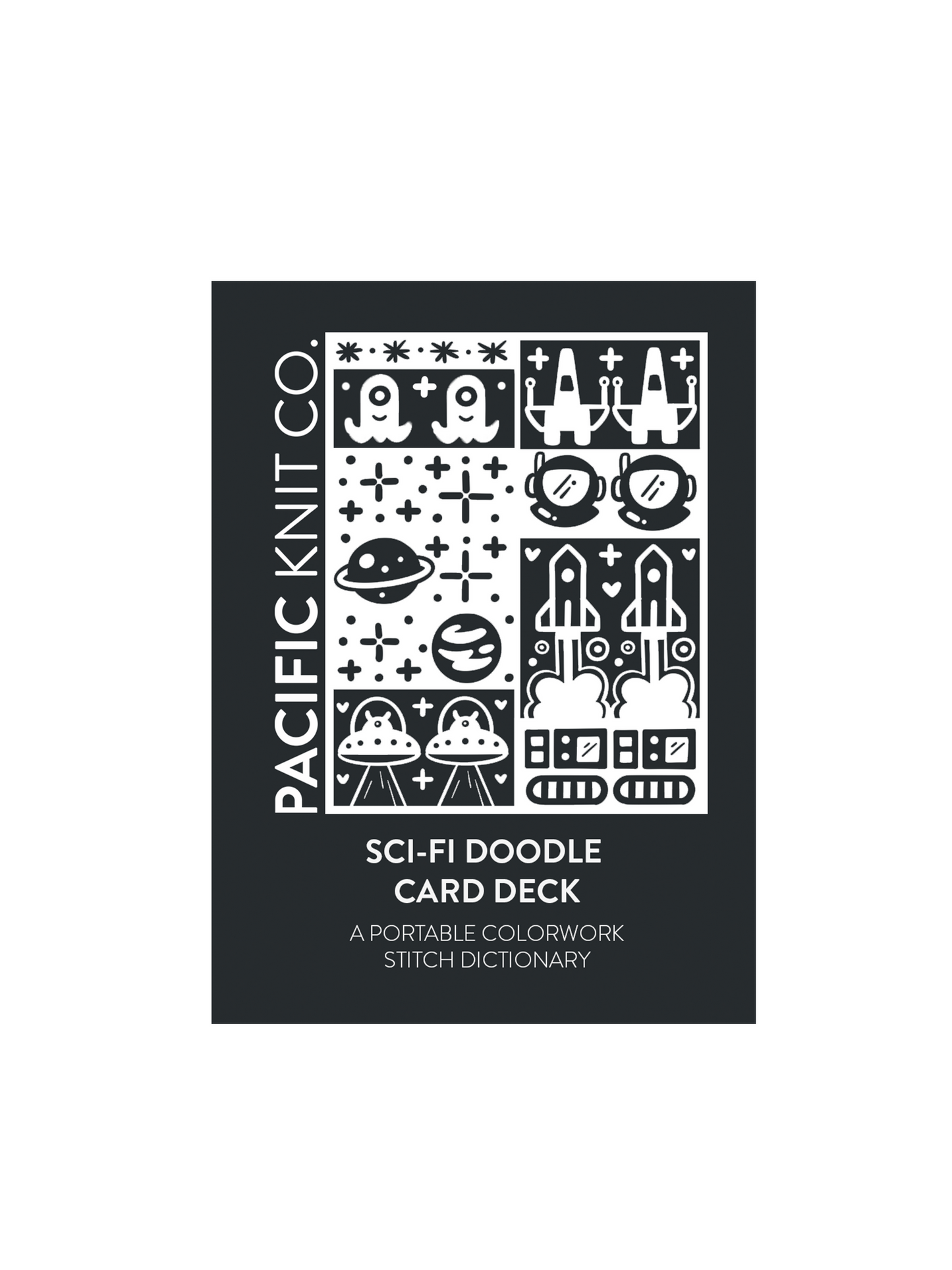 Pacific Knit Co. Doodle Card Kits