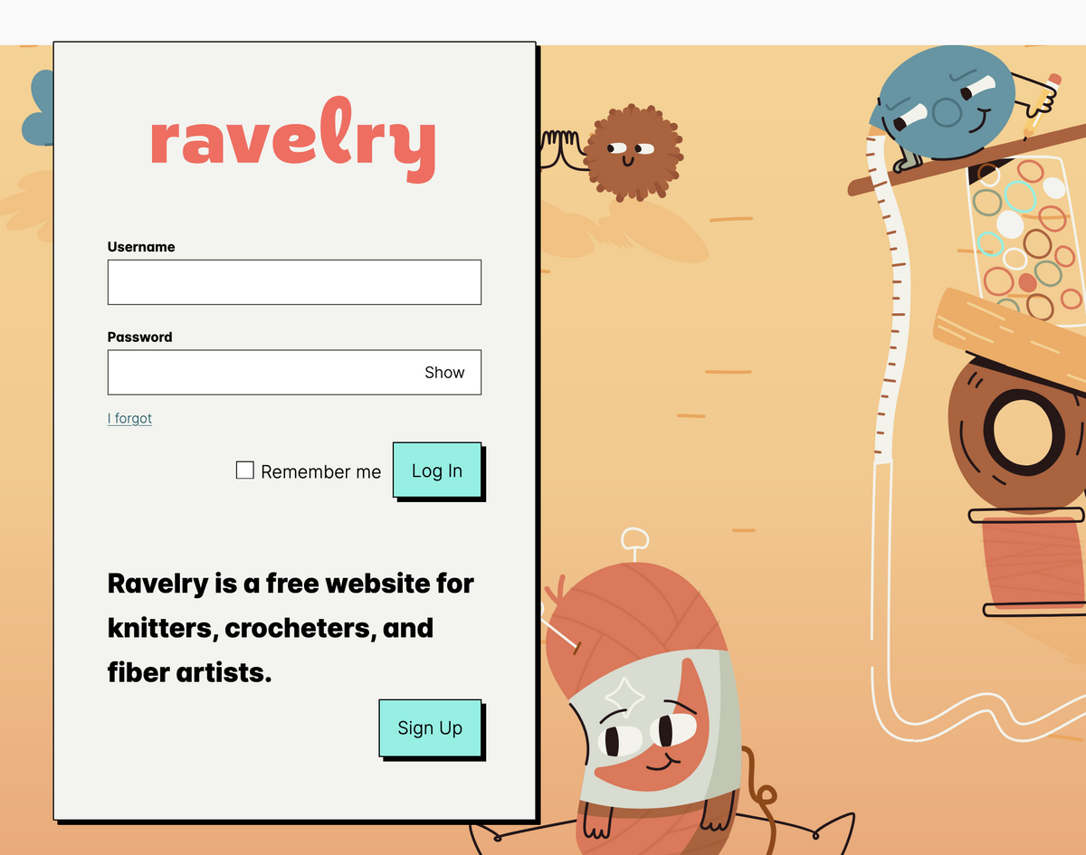 Unraveling Ravelry