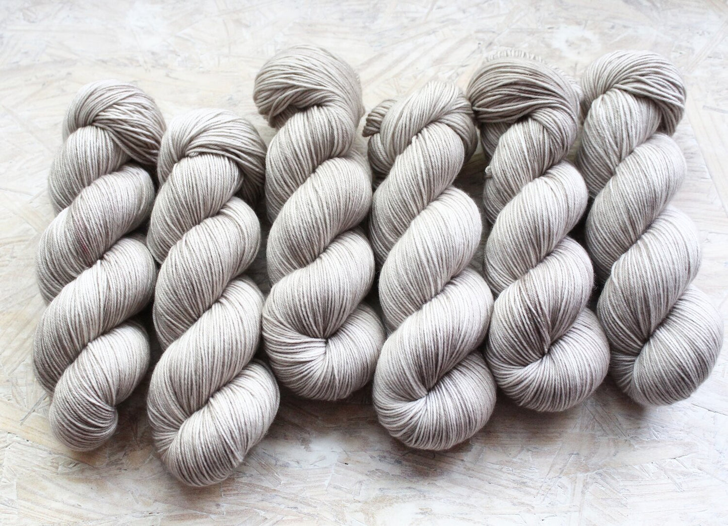 Barker Wool BFL