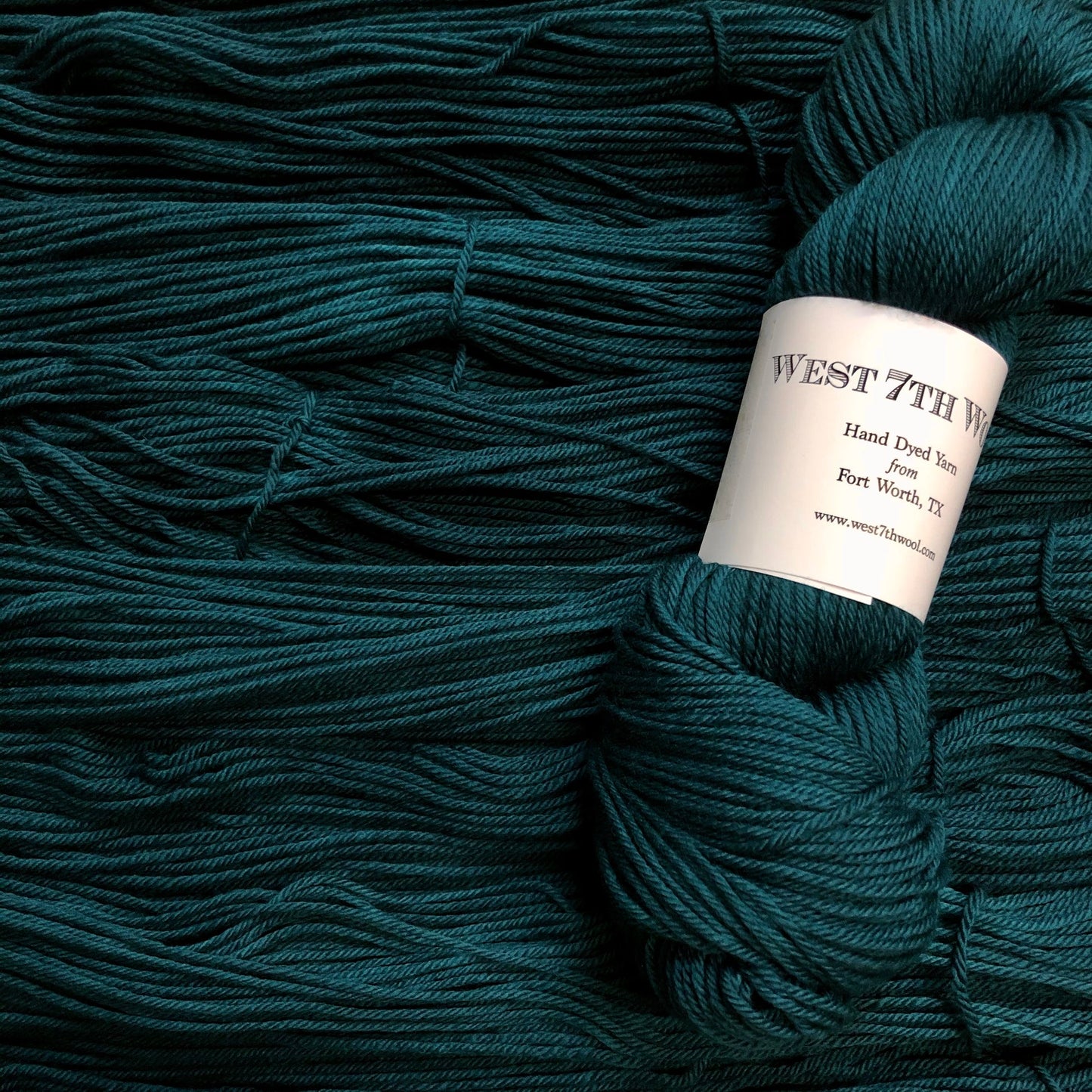 West 7th Wool Merino DK