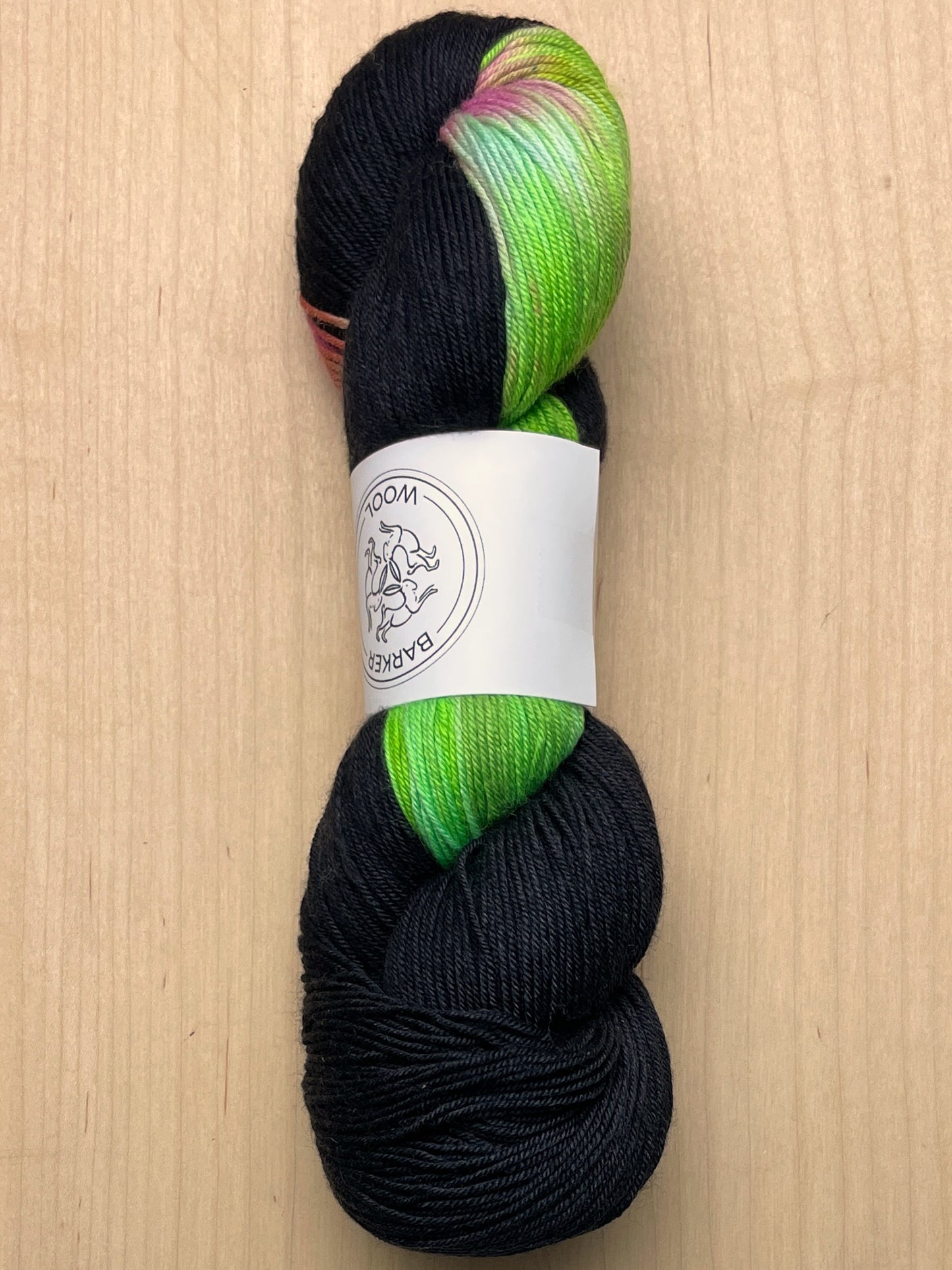 Barker Wool Silky Quatro