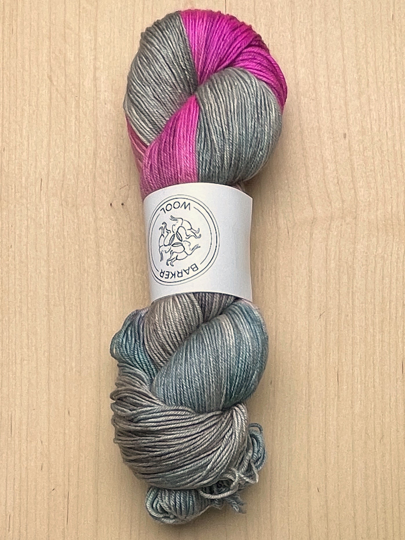 Barker Wool Silky Quatro