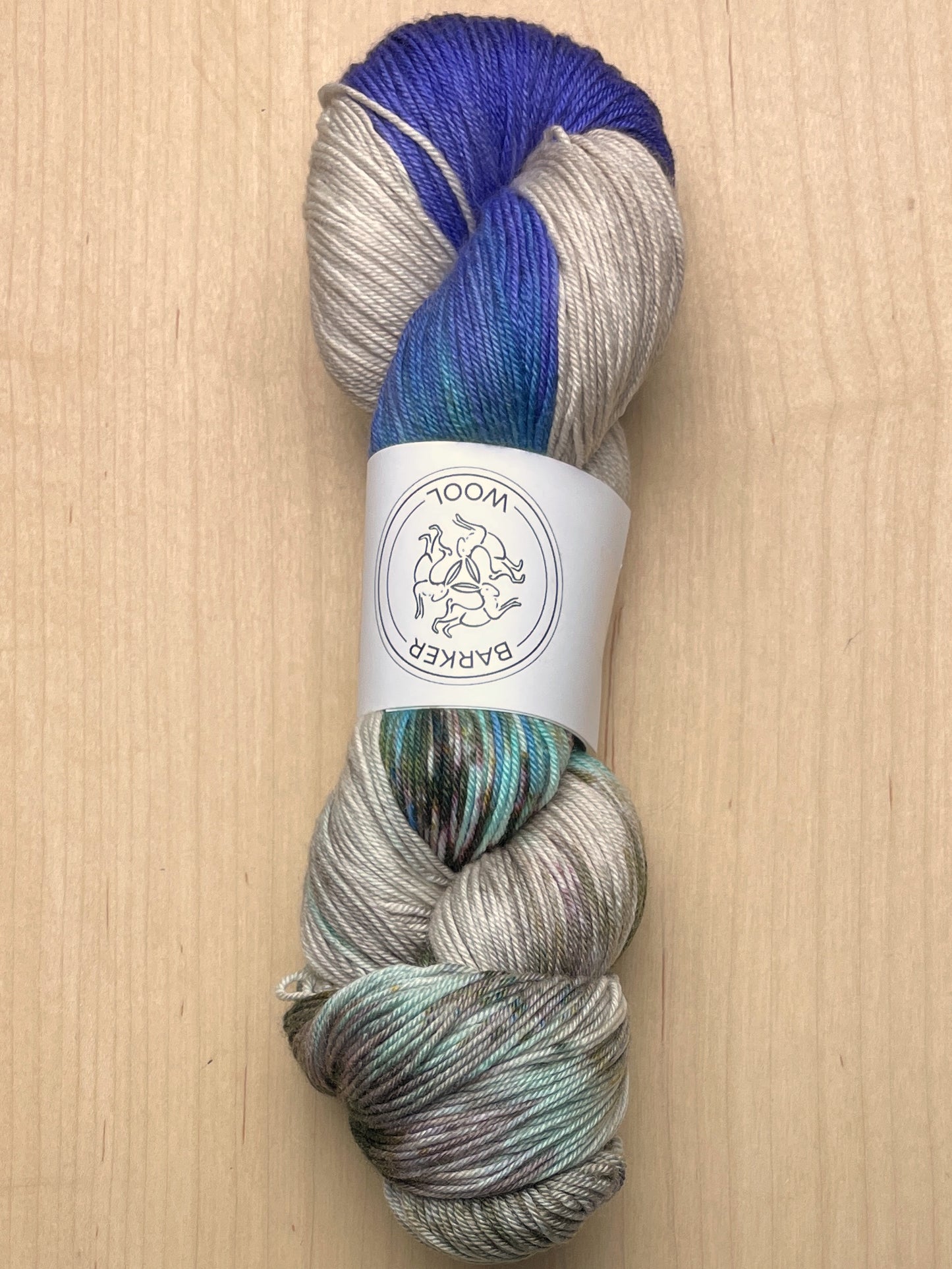 Barker Wool Silky Quatro
