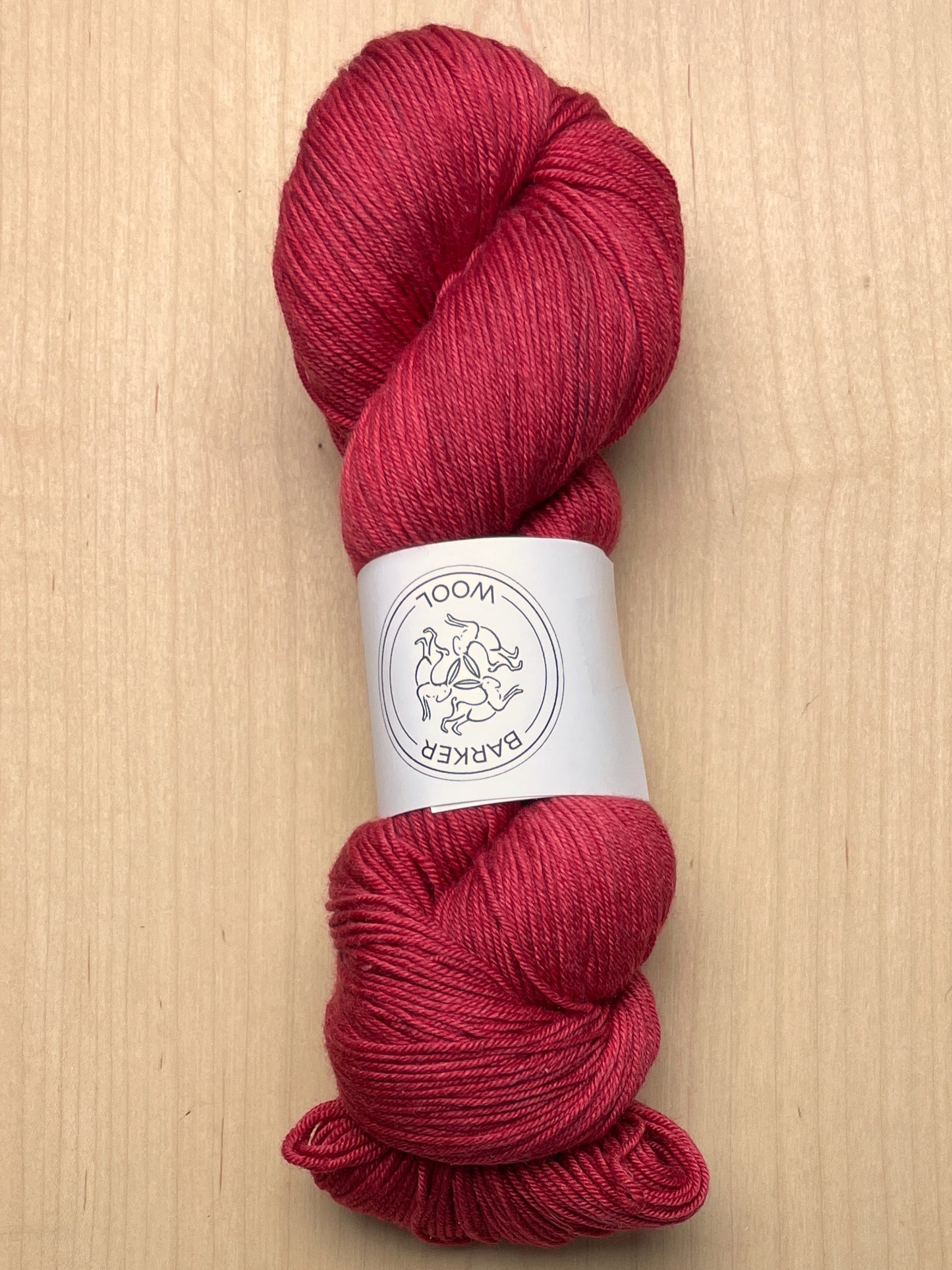 Barker Wool Silky Quatro