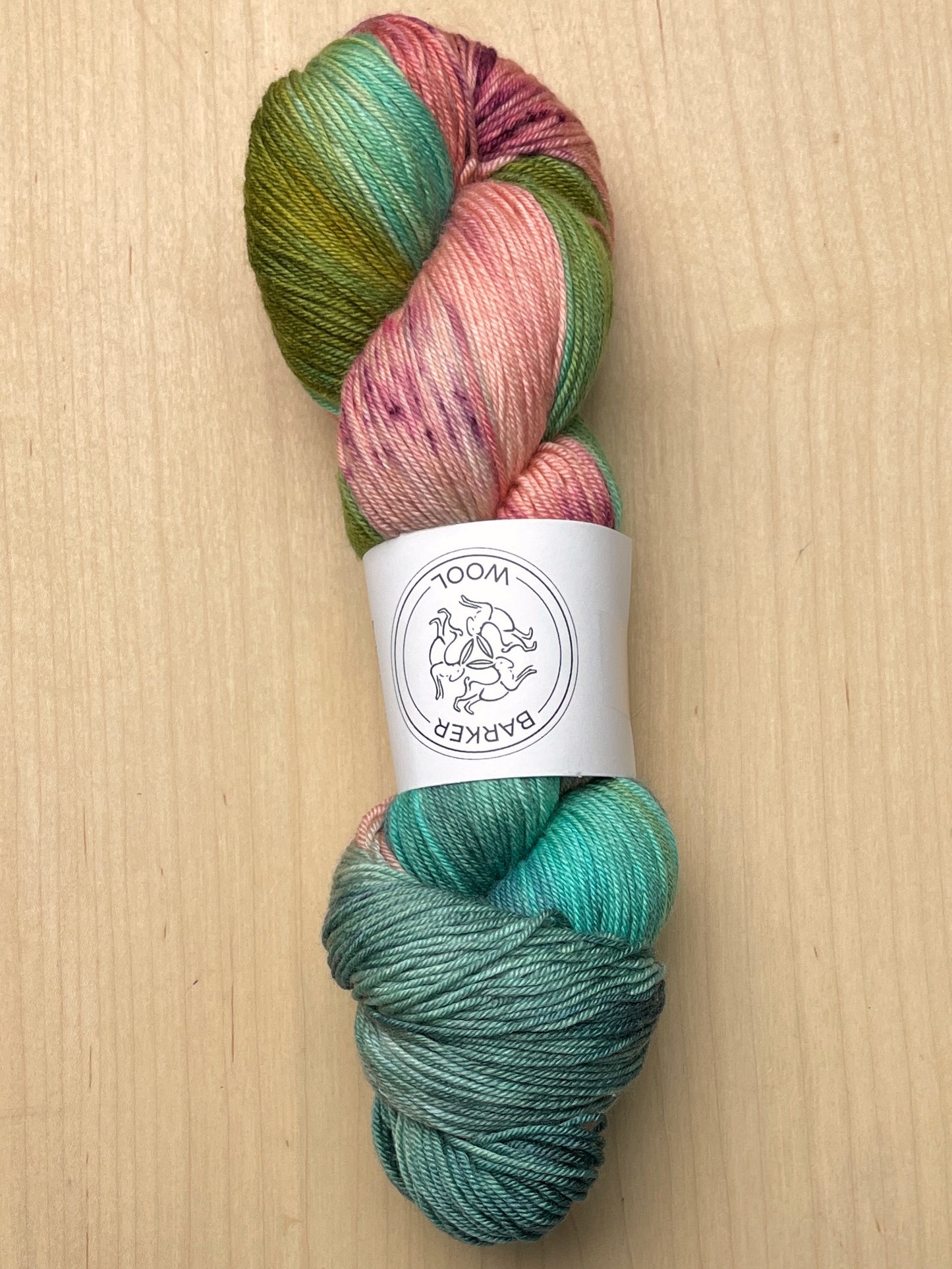 Barker Wool Silky Quatro