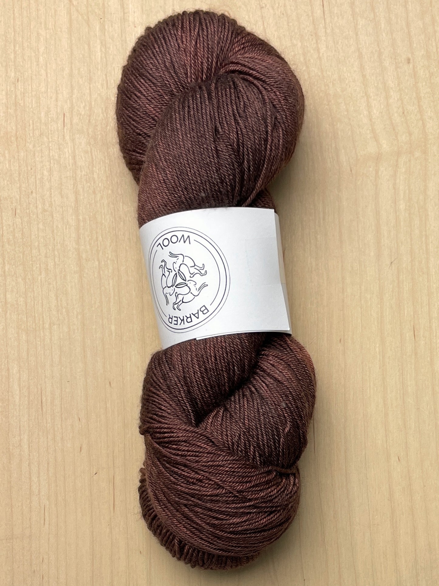Barker Wool Silky Quatro