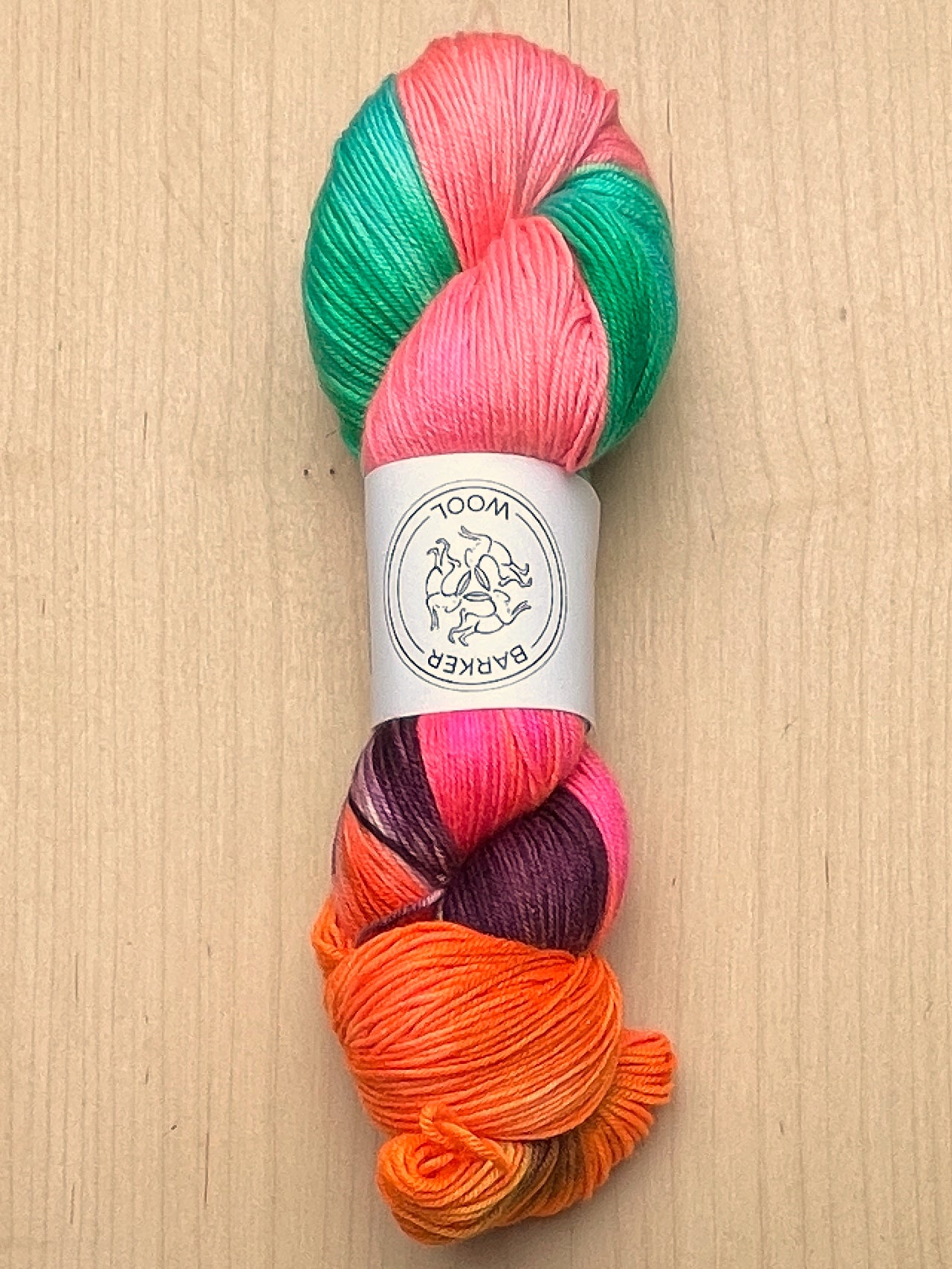 Barker Wool Silky Quatro