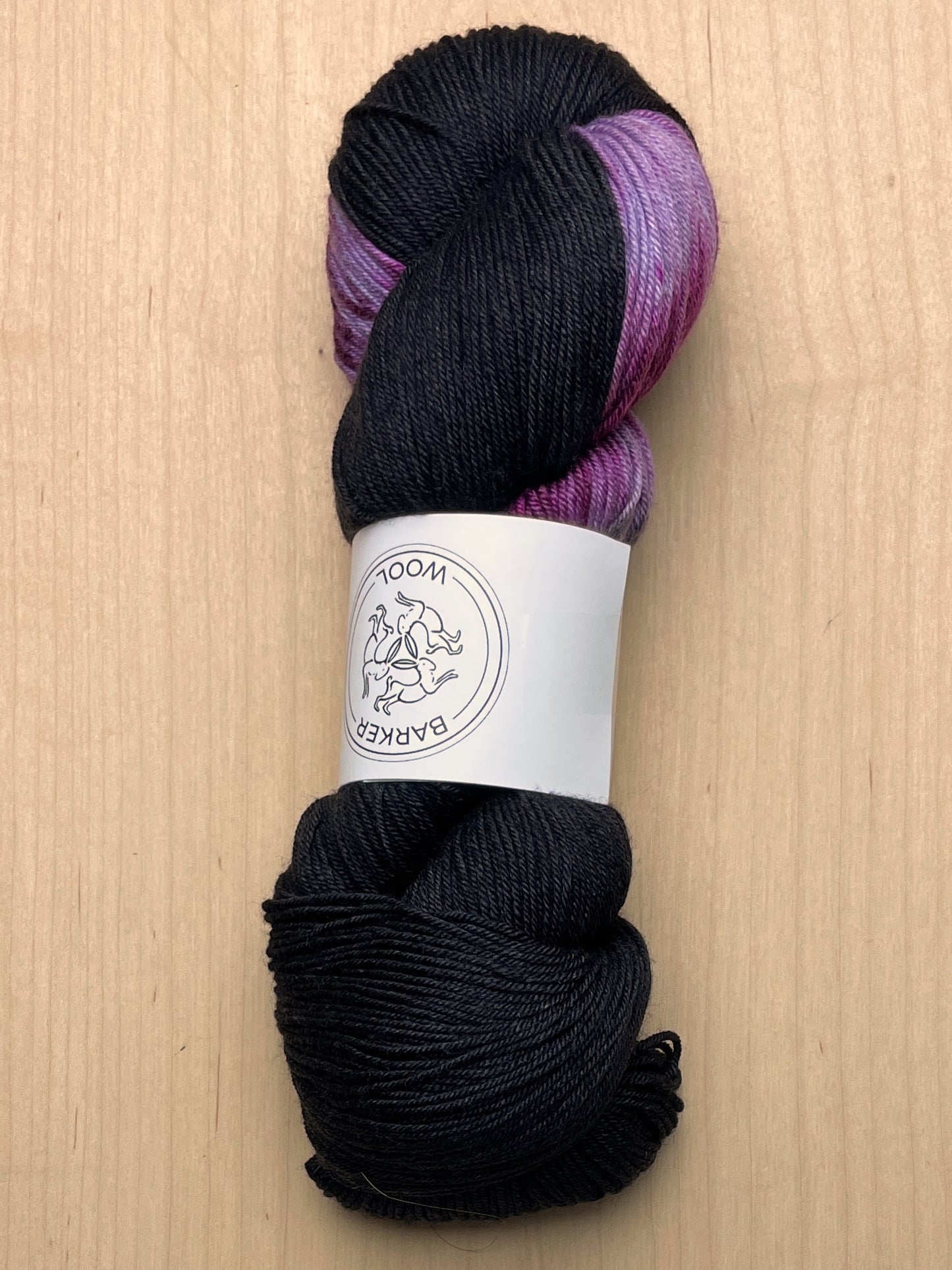 Barker Wool Silky Quatro