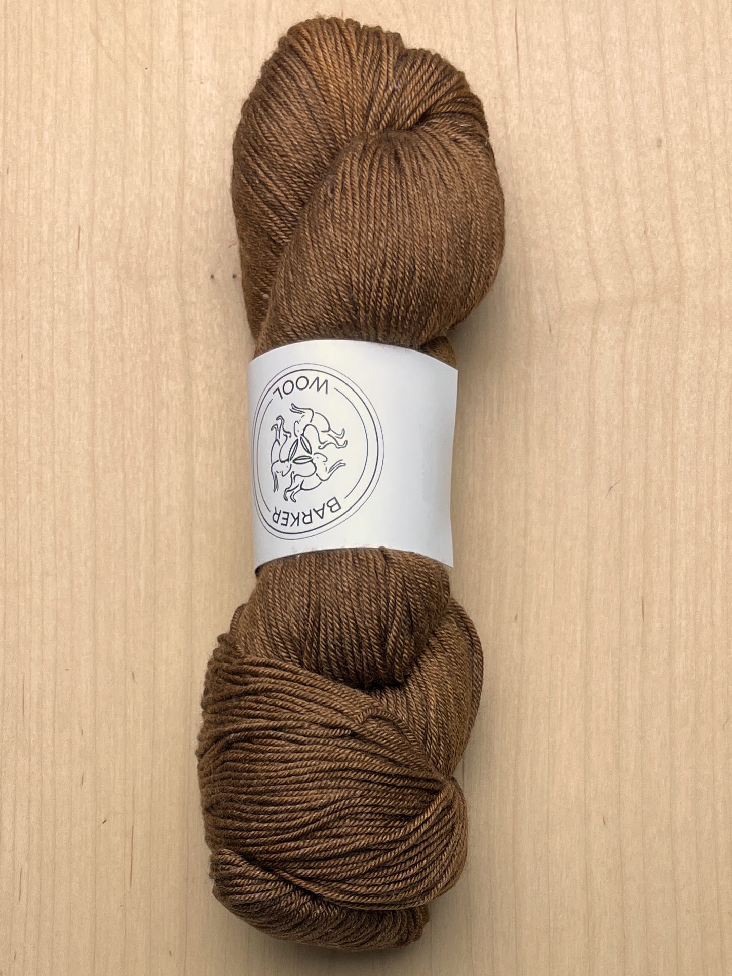 Barker Wool Silky Quatro