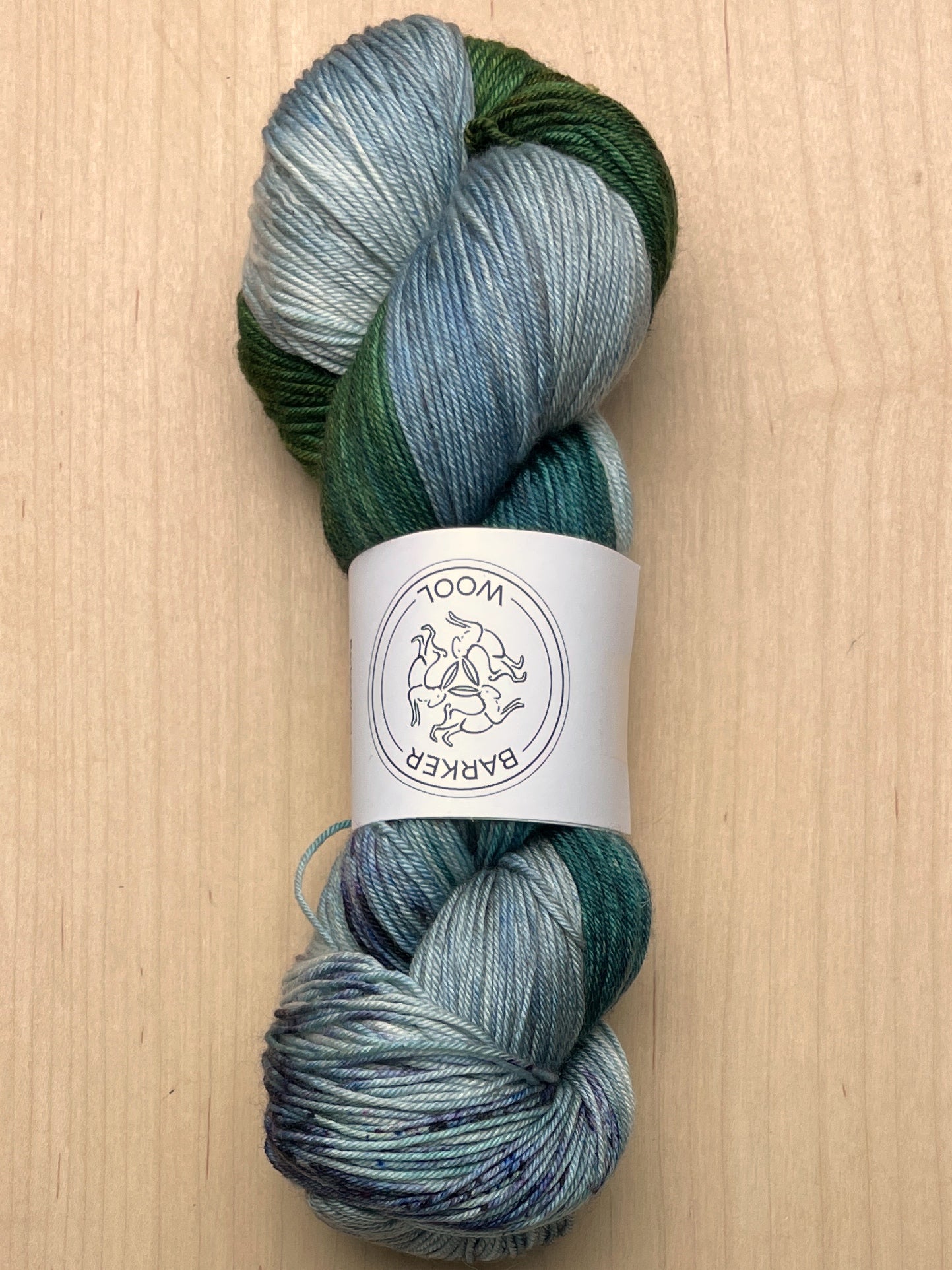 Barker Wool Silky Quatro
