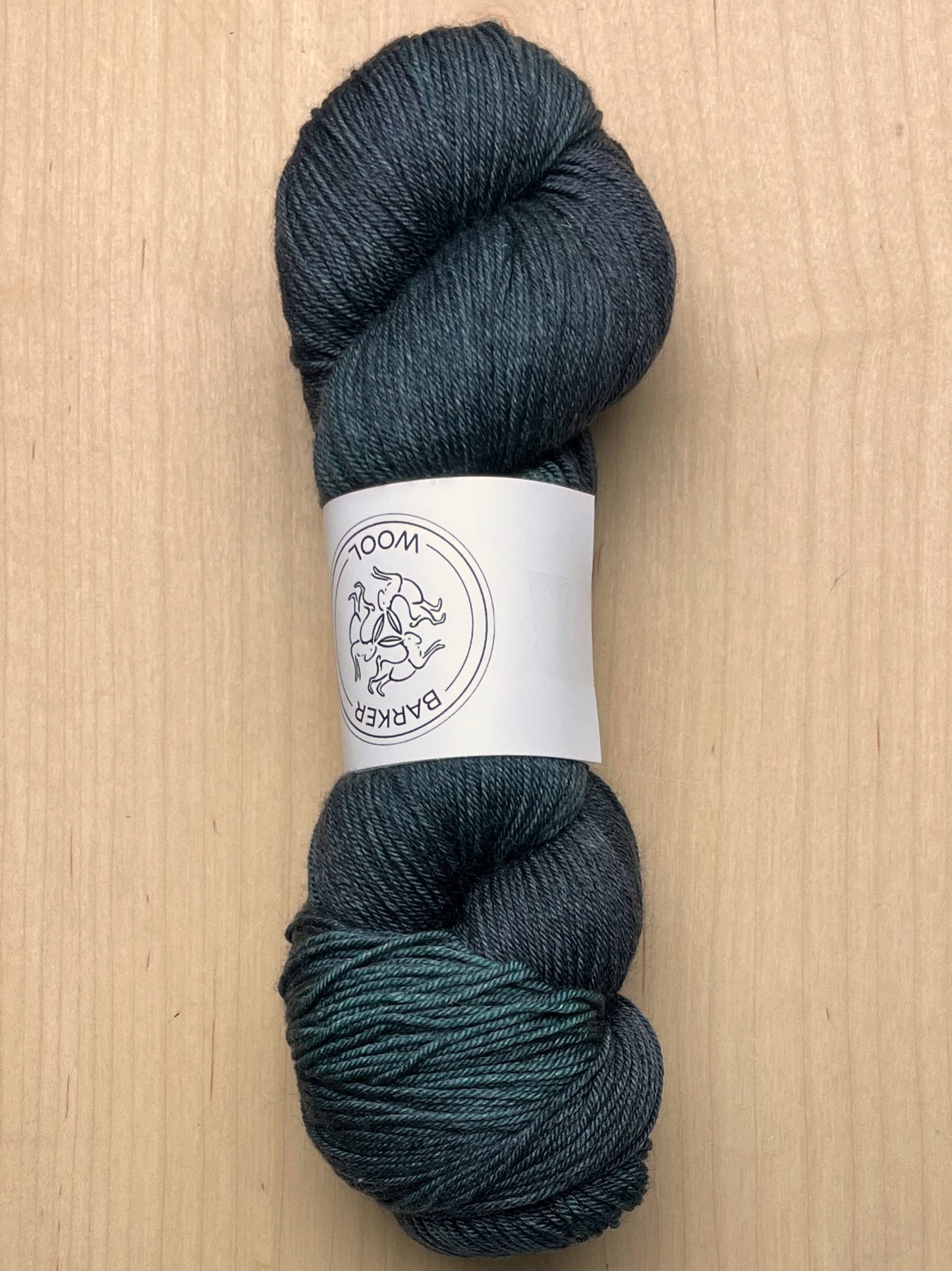 Barker Wool Silky Quatro
