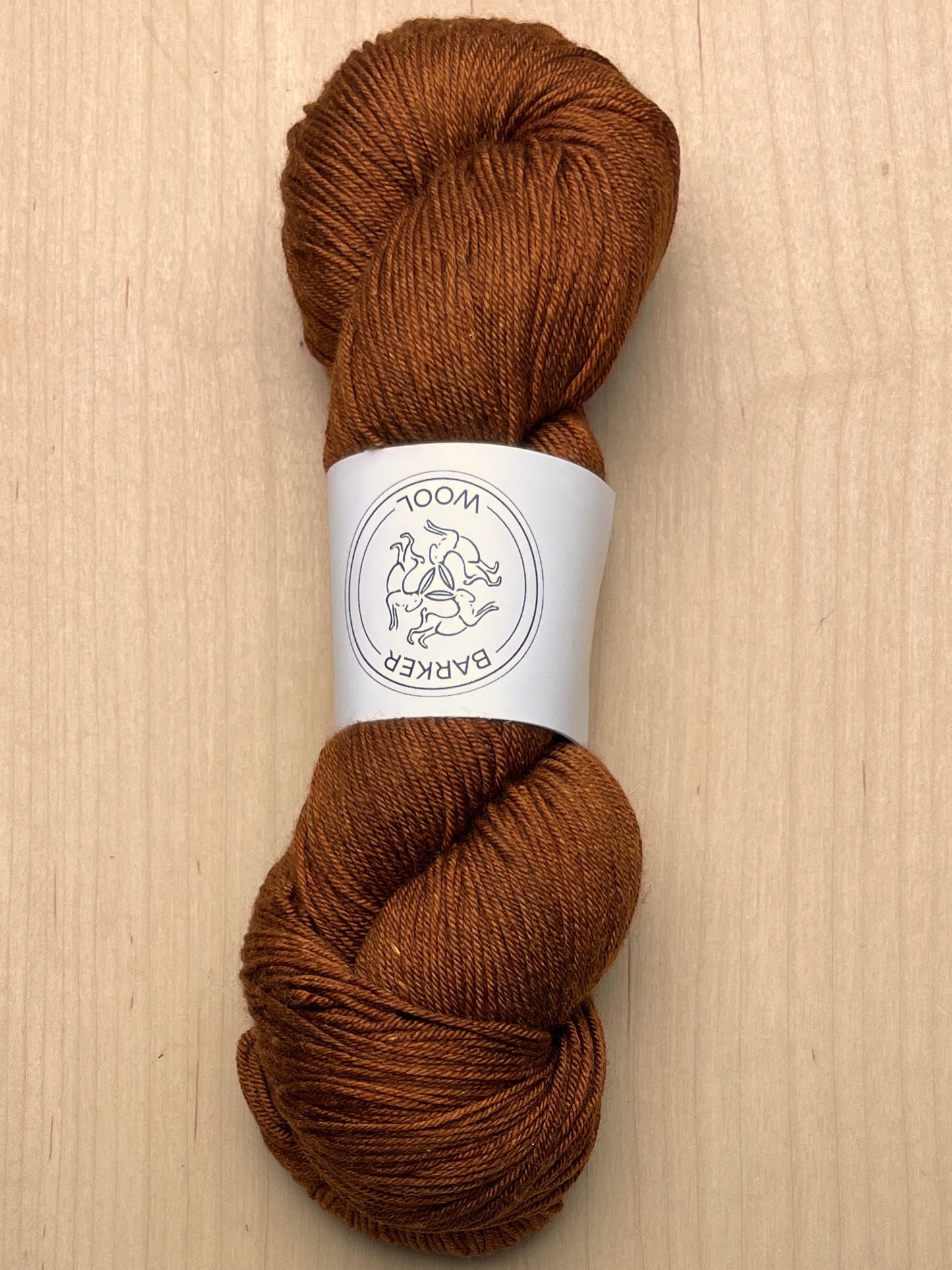 Barker Wool Silky Quatro