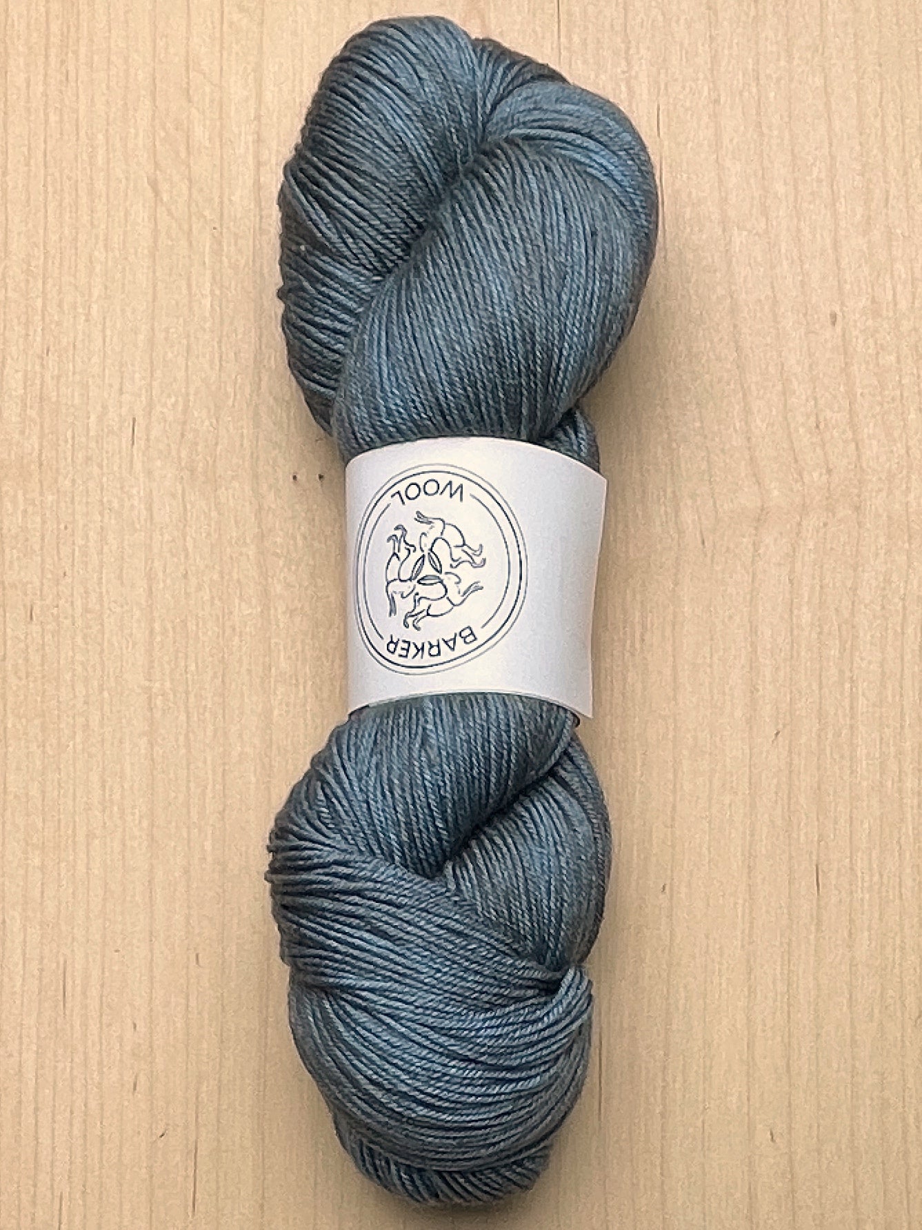 Barker Wool Silky Quatro