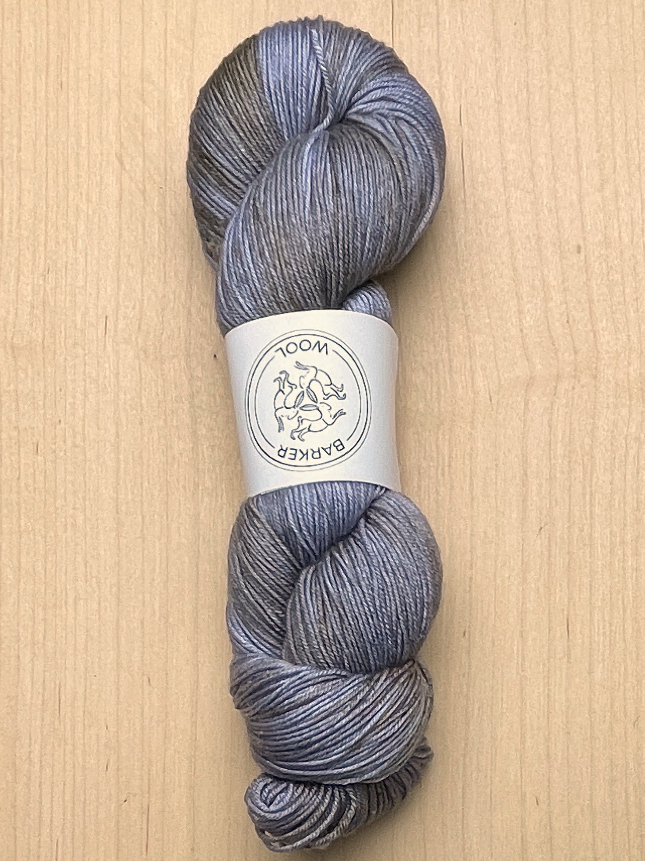 Barker Wool Silky Quatro