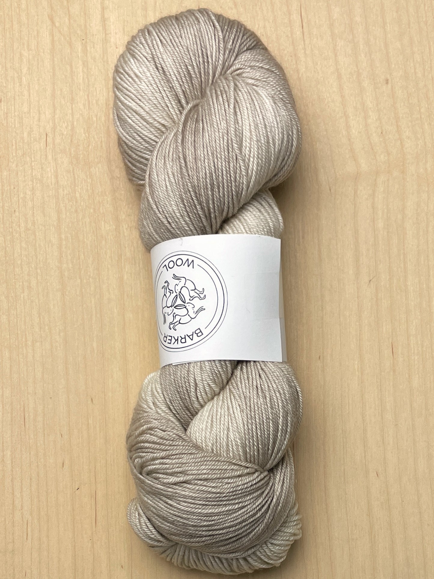 Barker Wool Silky Quatro