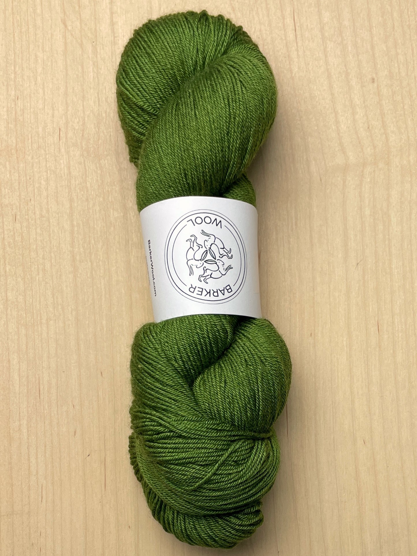 Barker Wool Silky Quatro