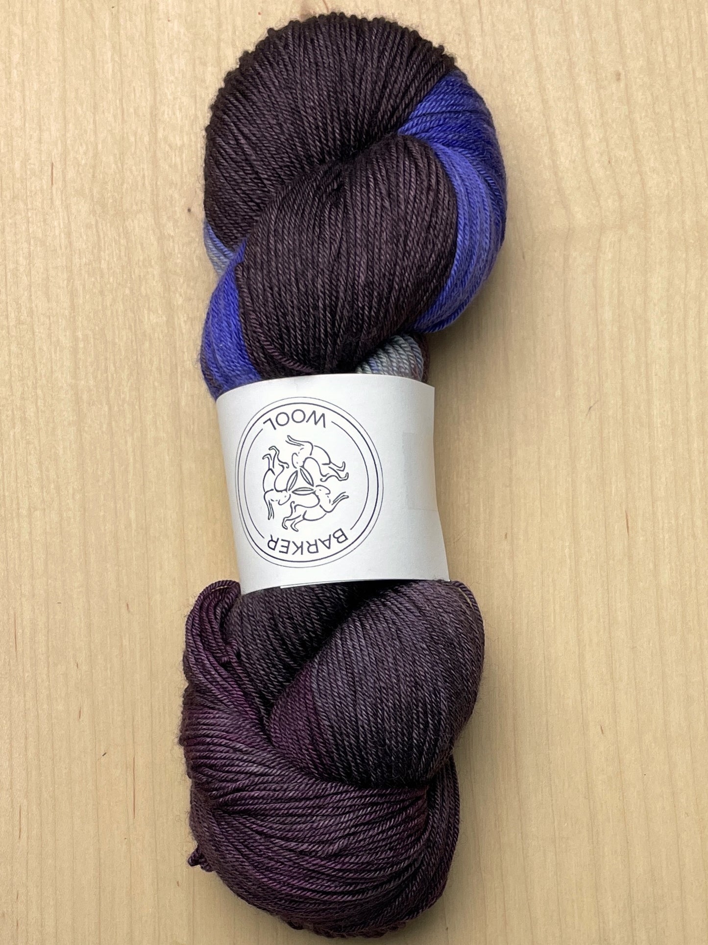 Barker Wool Silky Quatro