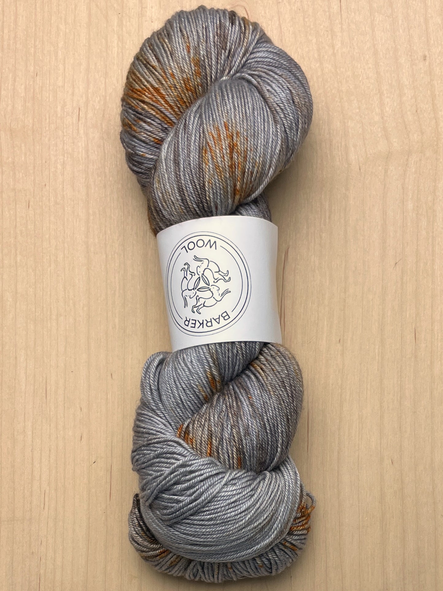 Barker Wool Silky Quatro