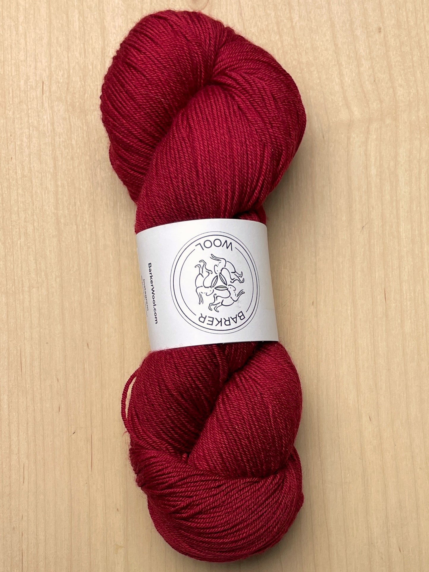 Barker Wool Silky Quatro