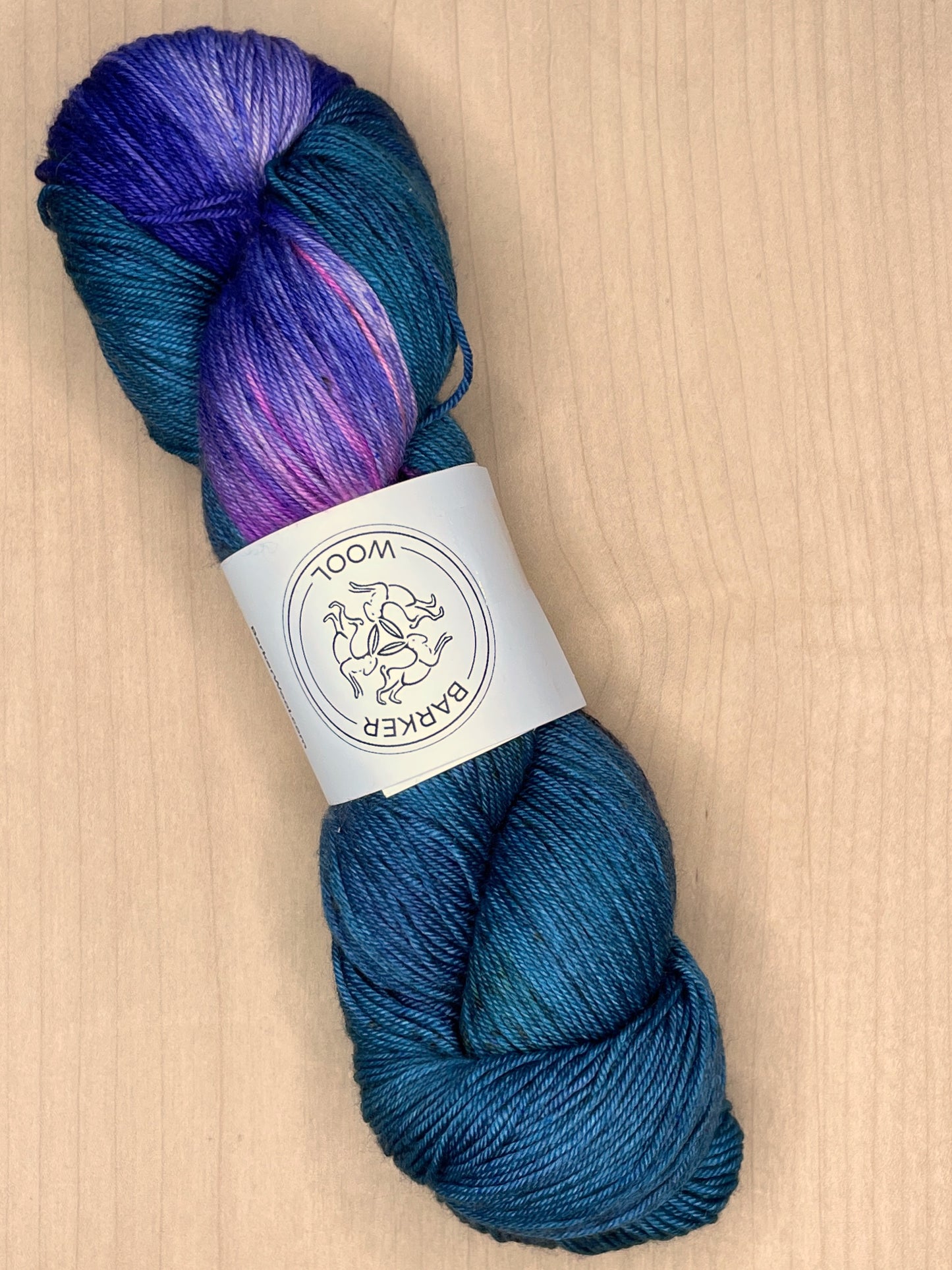 Barker Wool Silky Quatro