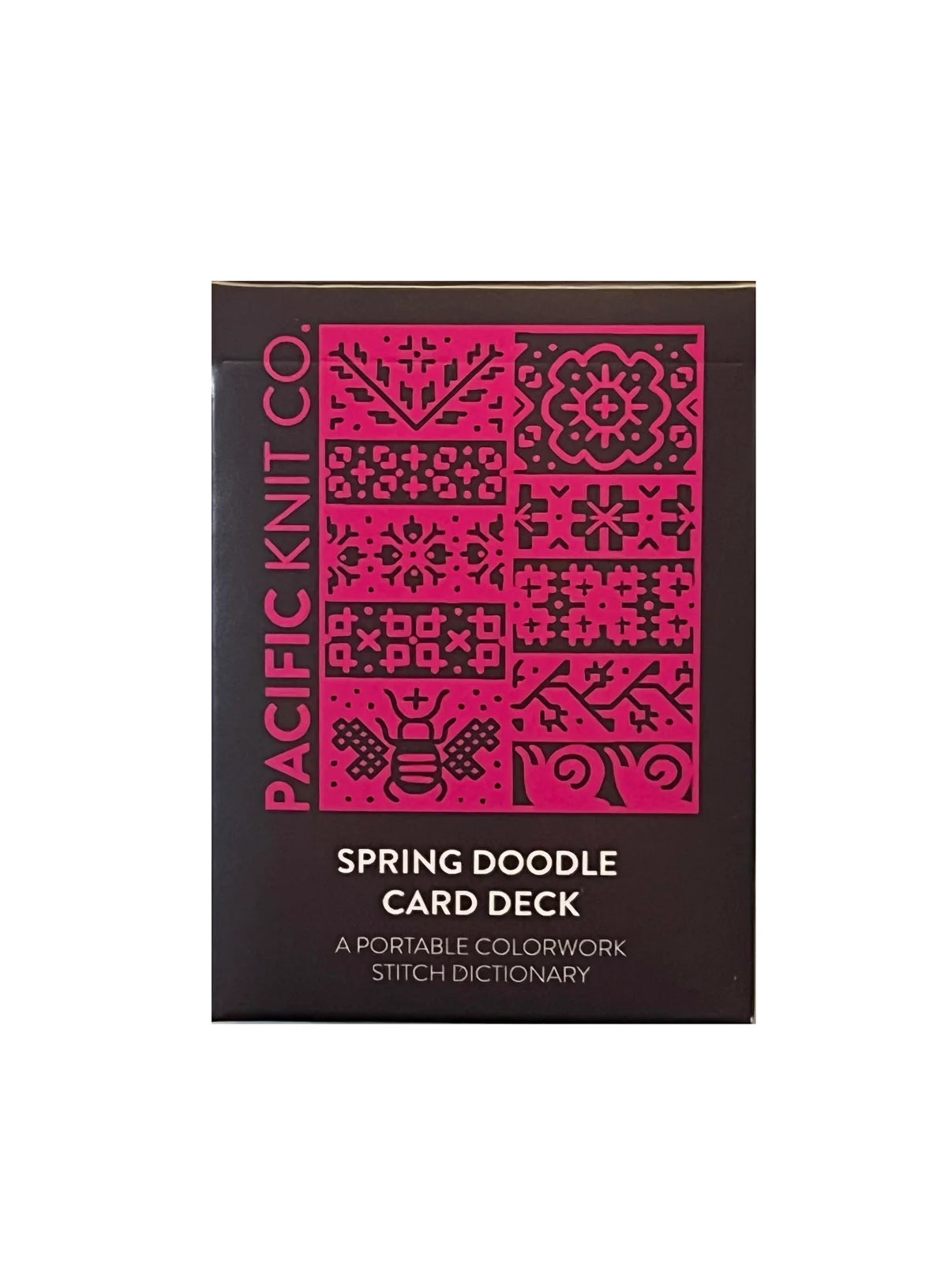 Pacific Knit Co. Doodle Card Kits