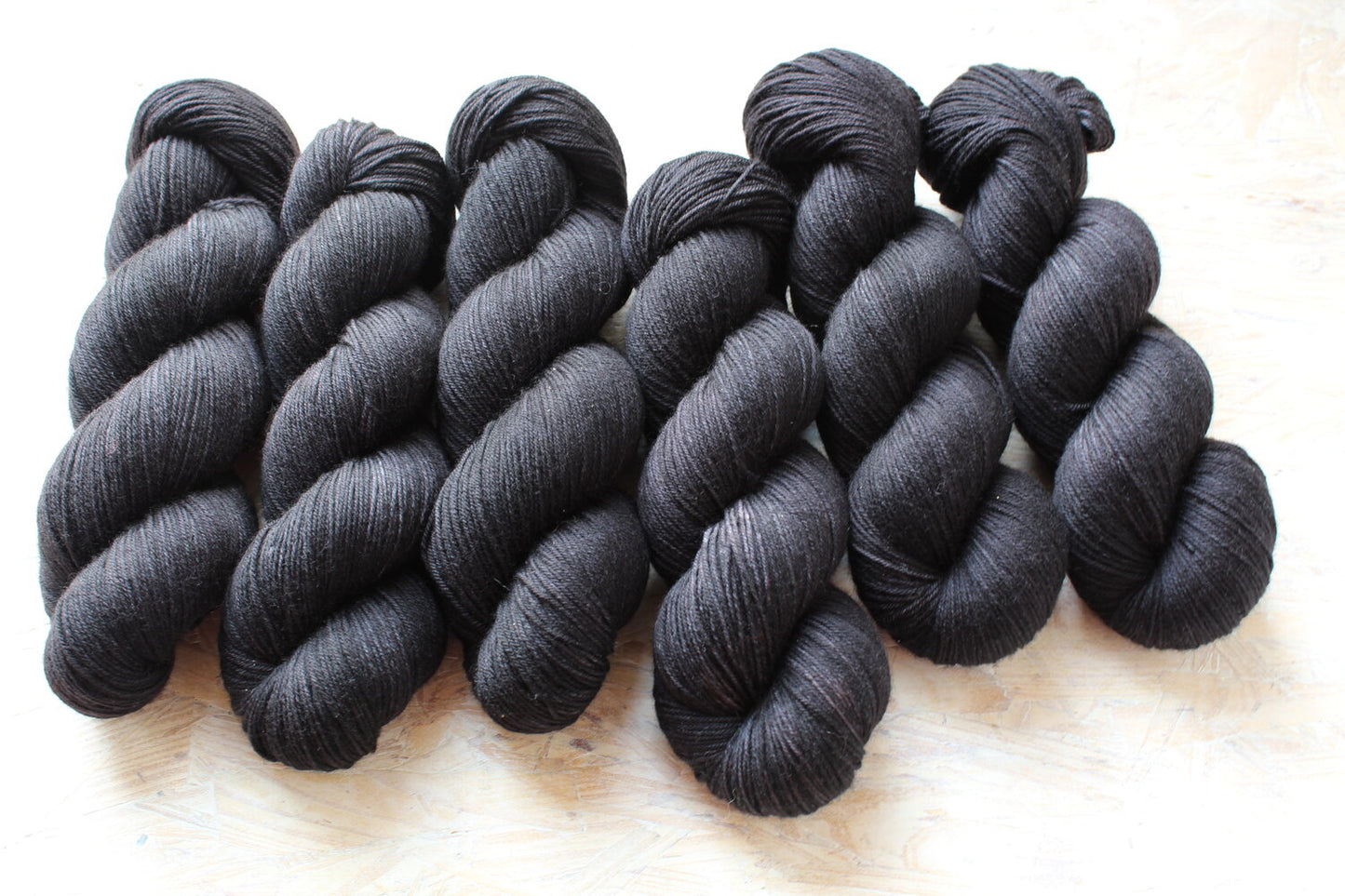Barker Wool BFL