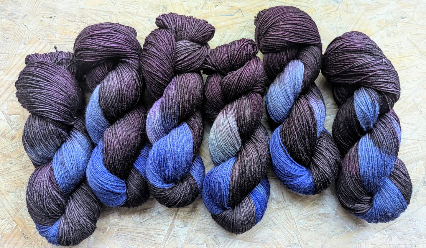 Barker Wool BFL