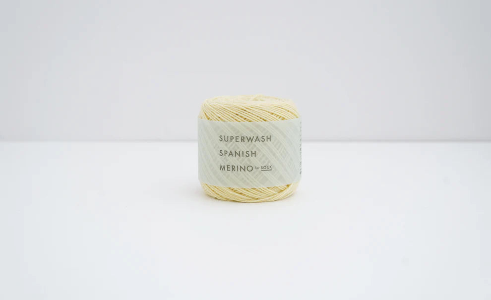 Daruma Superwash Spanish Merino Sock Yarn
