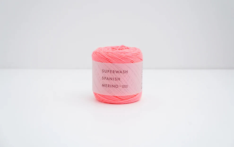 Daruma Superwash Spanish Merino Sock Yarn