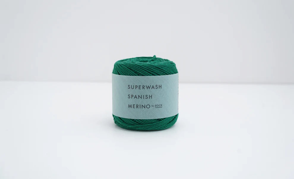 Daruma Superwash Spanish Merino Sock Yarn
