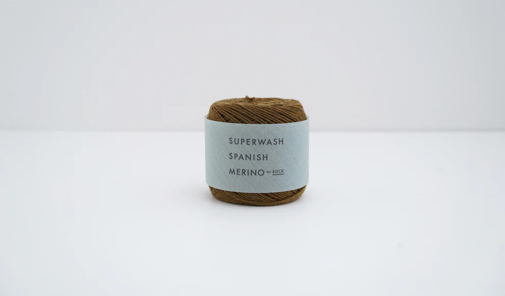 Daruma Superwash Spanish Merino Sock Yarn