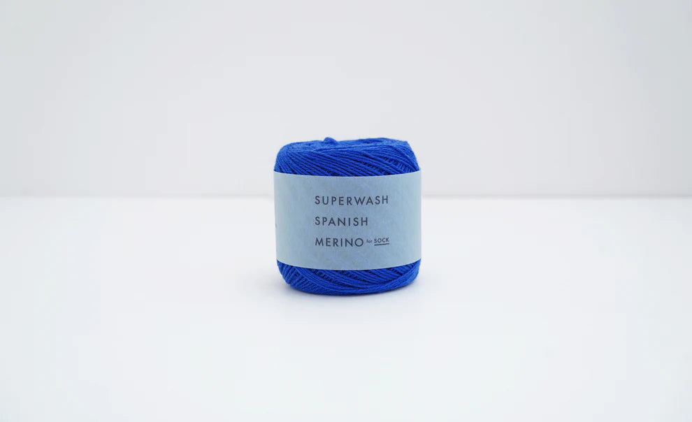 Daruma Superwash Spanish Merino Sock Yarn