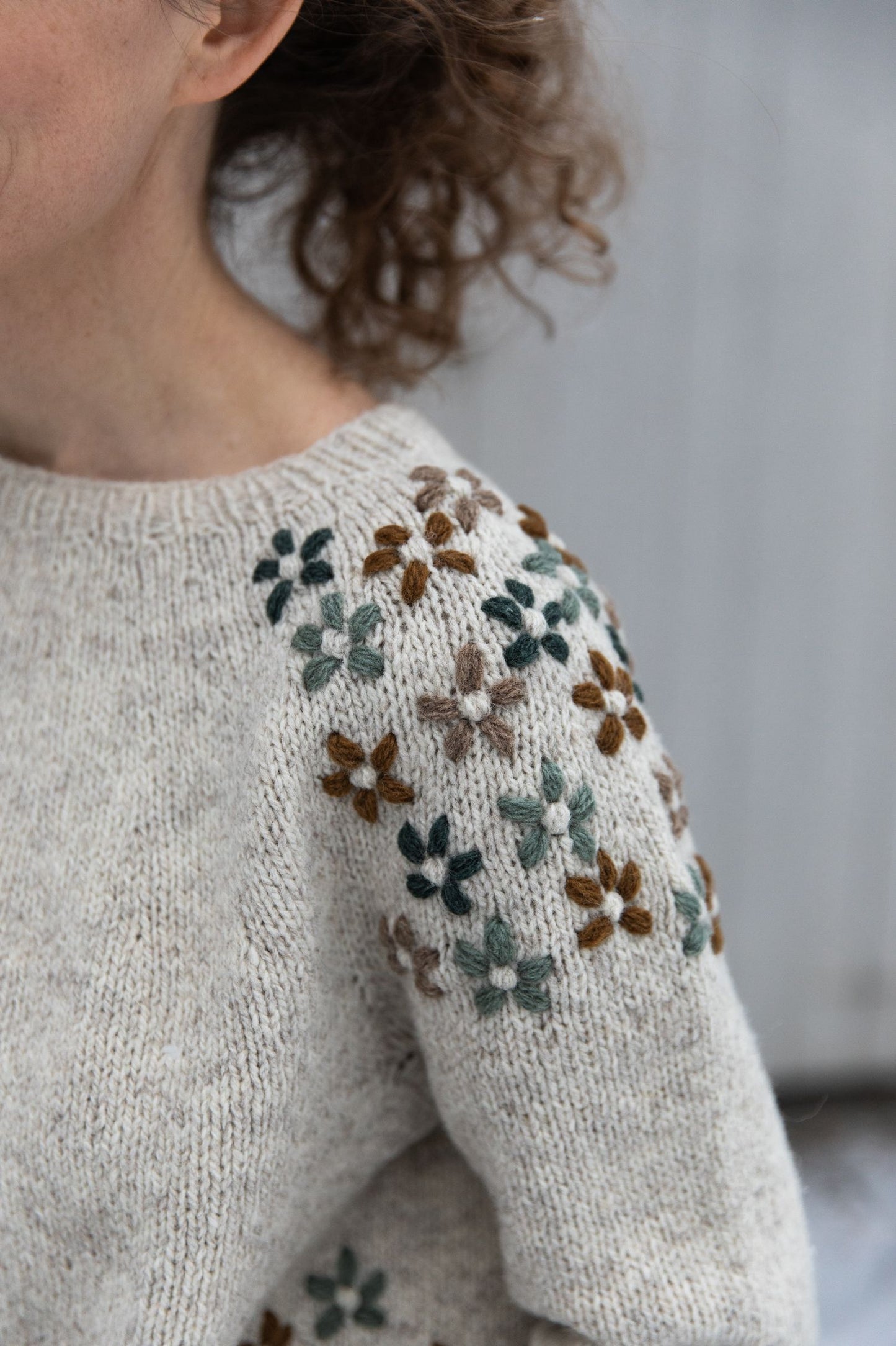 52 Weeks of Scrap Yarn