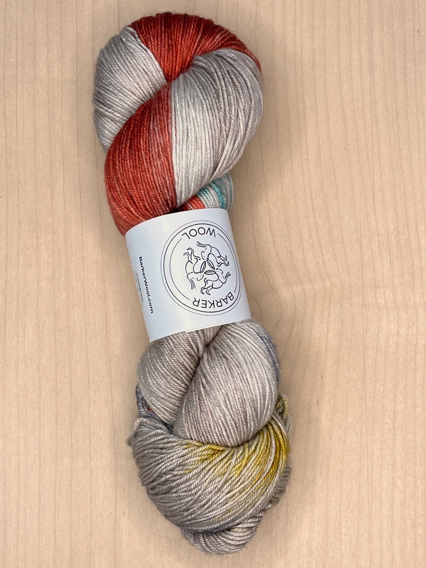 Barker Wool Silky Quatro