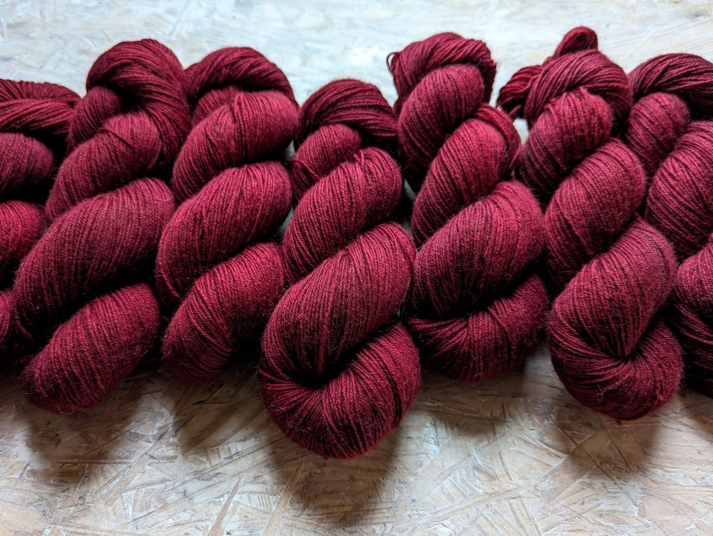 Barker Wool Zephyr