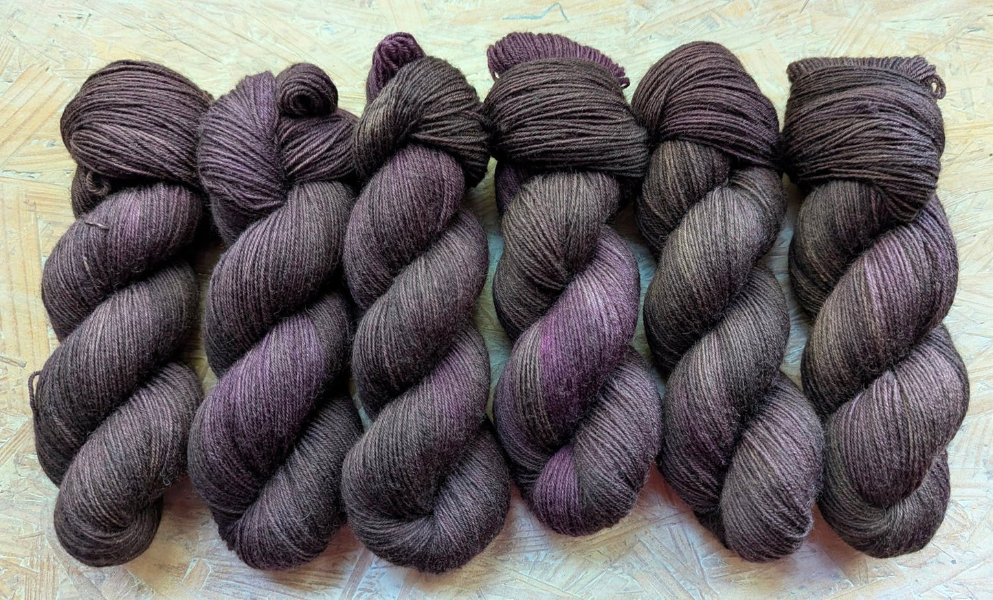Barker Wool BFL