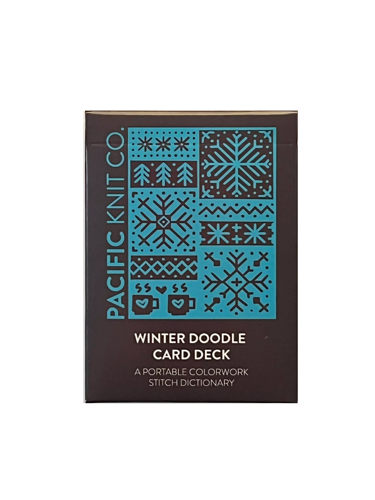 Pacific Knit Co. Doodle Card Kits