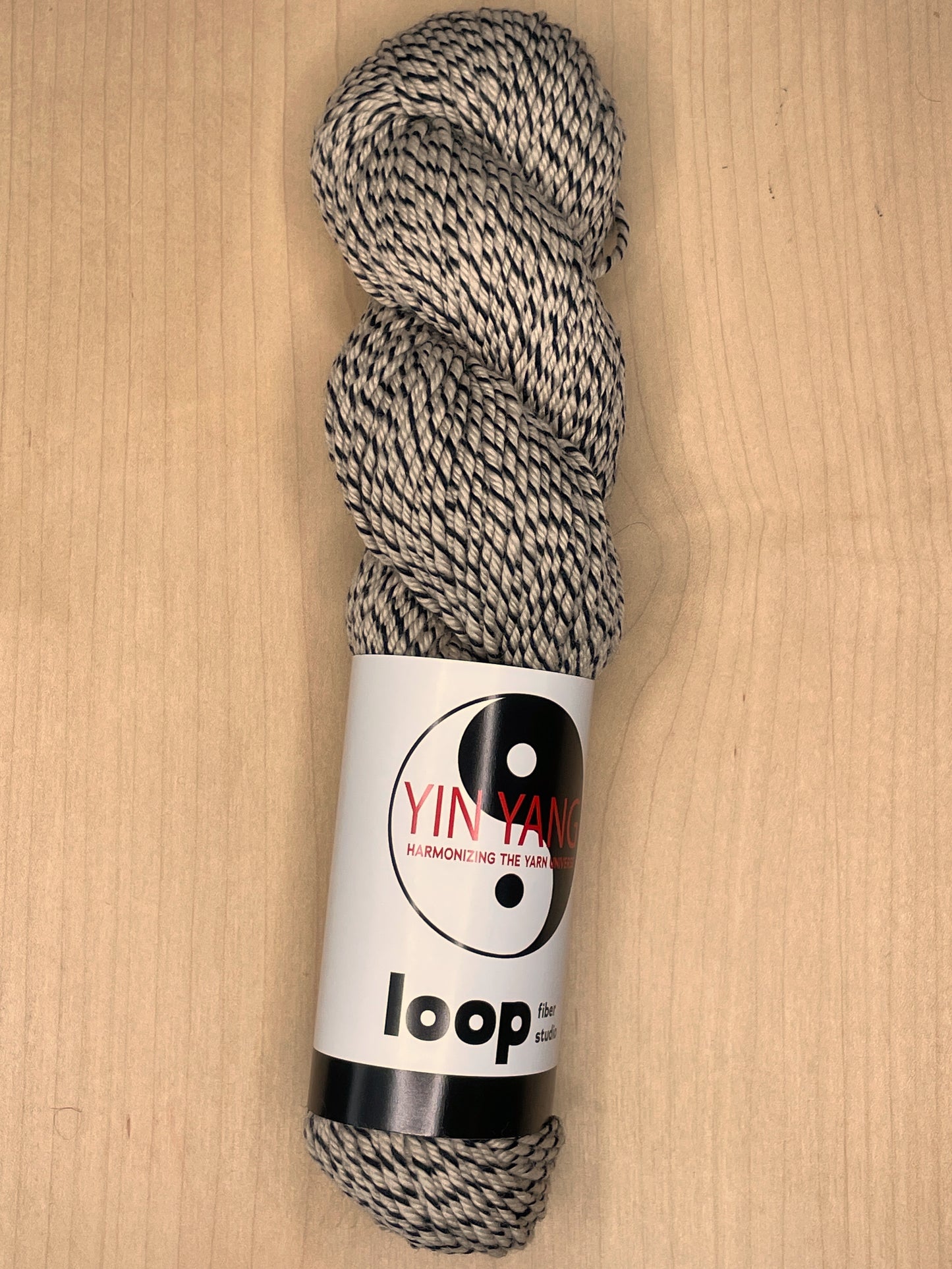 Loop Fiber Studio Yin Yang Worsted