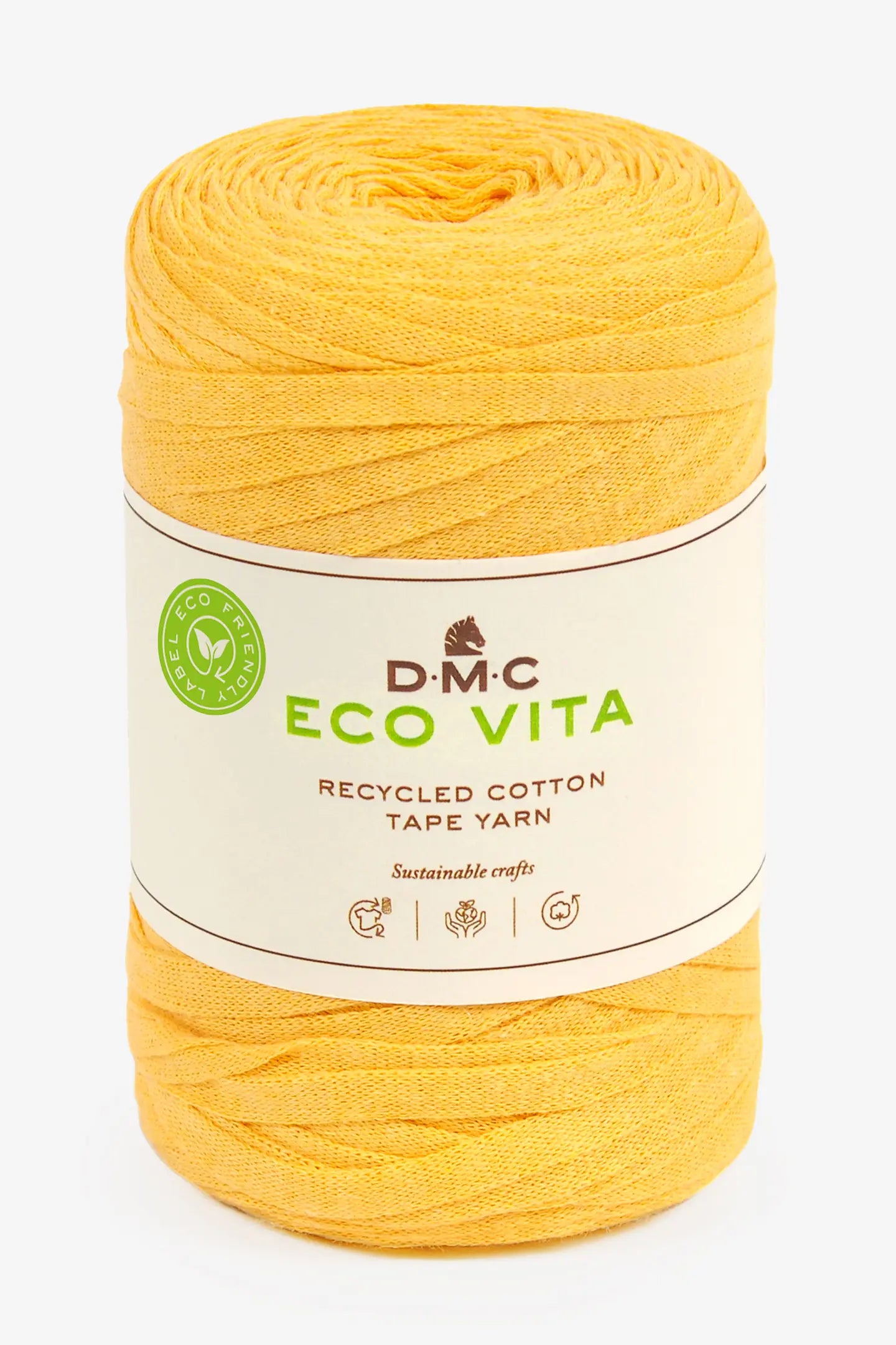 DMC Eco Vita Tape Recycled Yarn