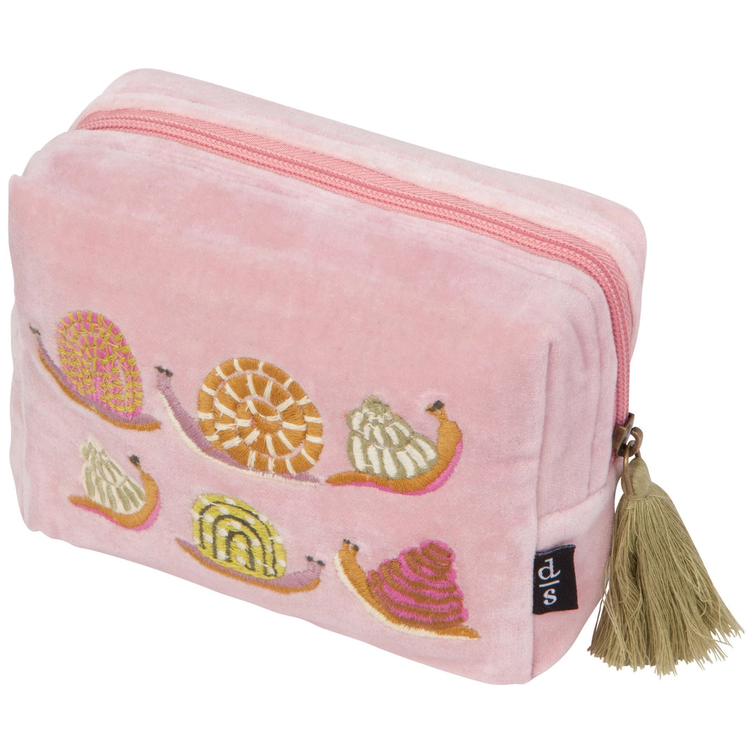 Danica Studio Embroidered Pouch