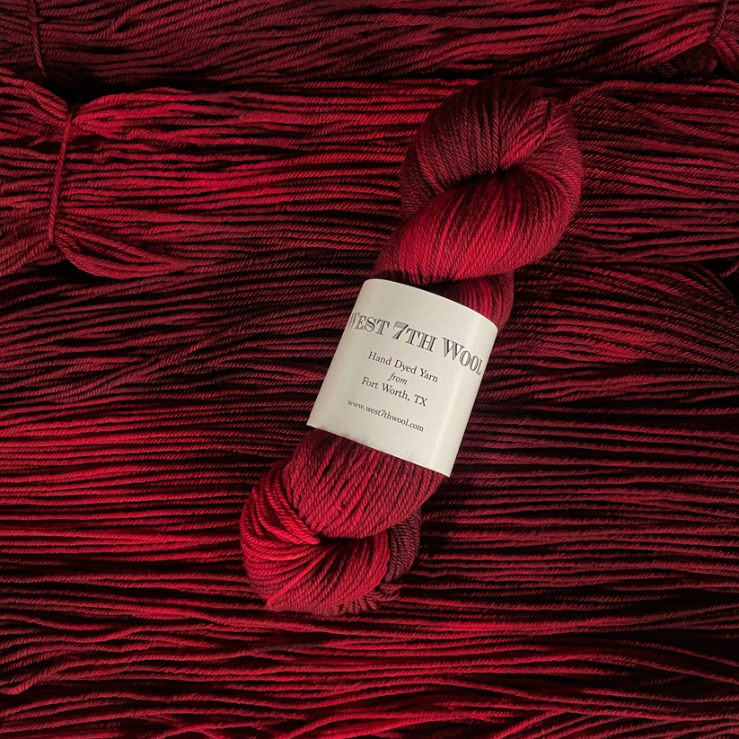 West 7th Wool Merino DK