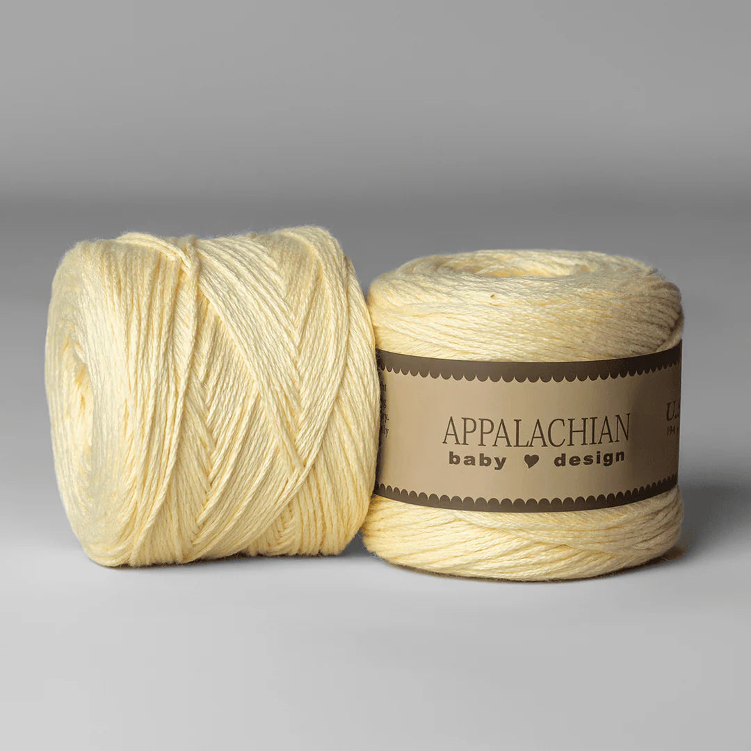 Appalachian Baby Organic Cotton Yarn